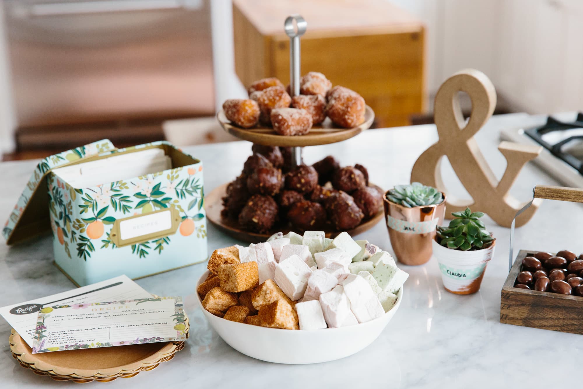 How to Host a Simple Bridal Brunch - Sweet Humble Home