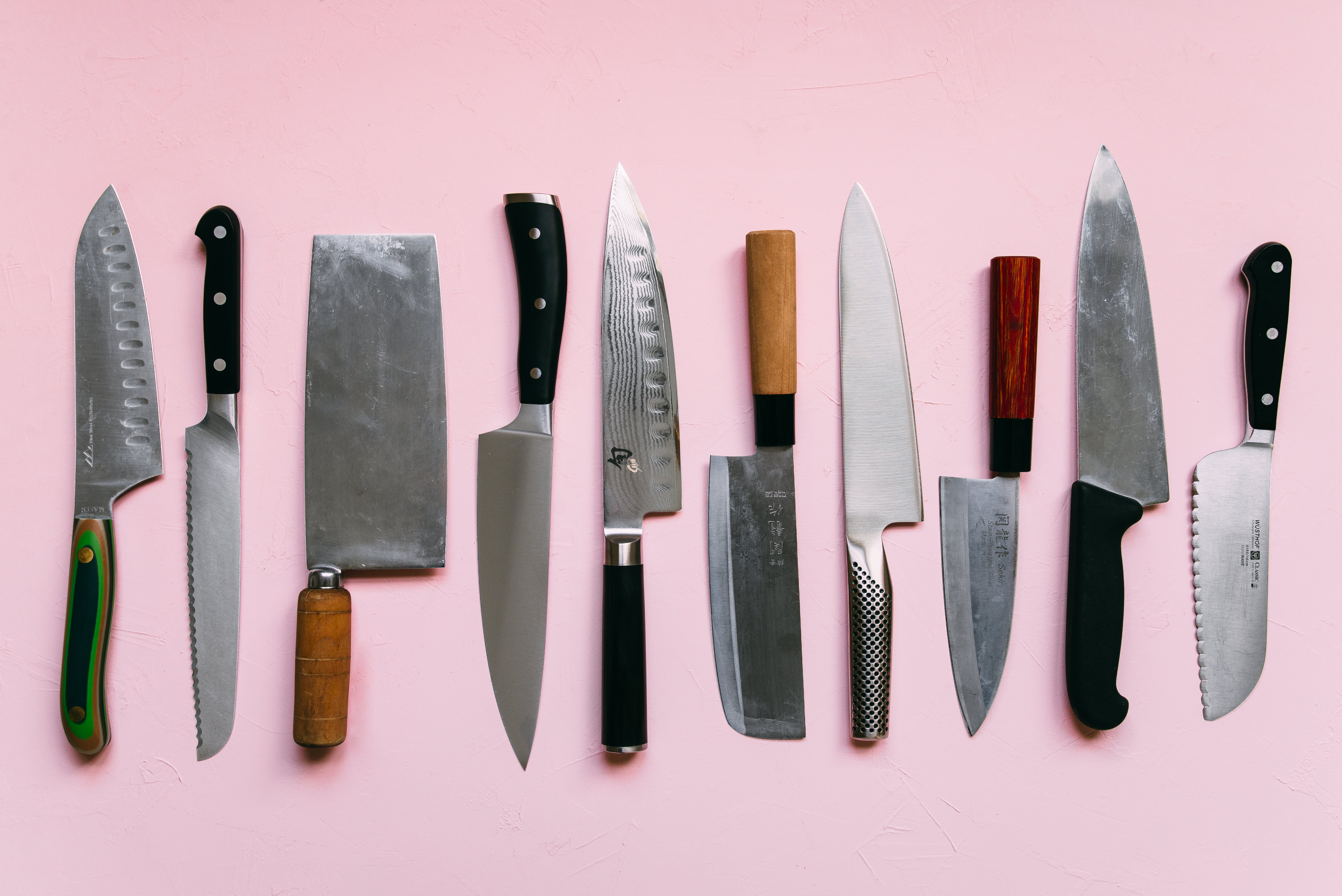 Key knives for your kitchen, and others to consider for your