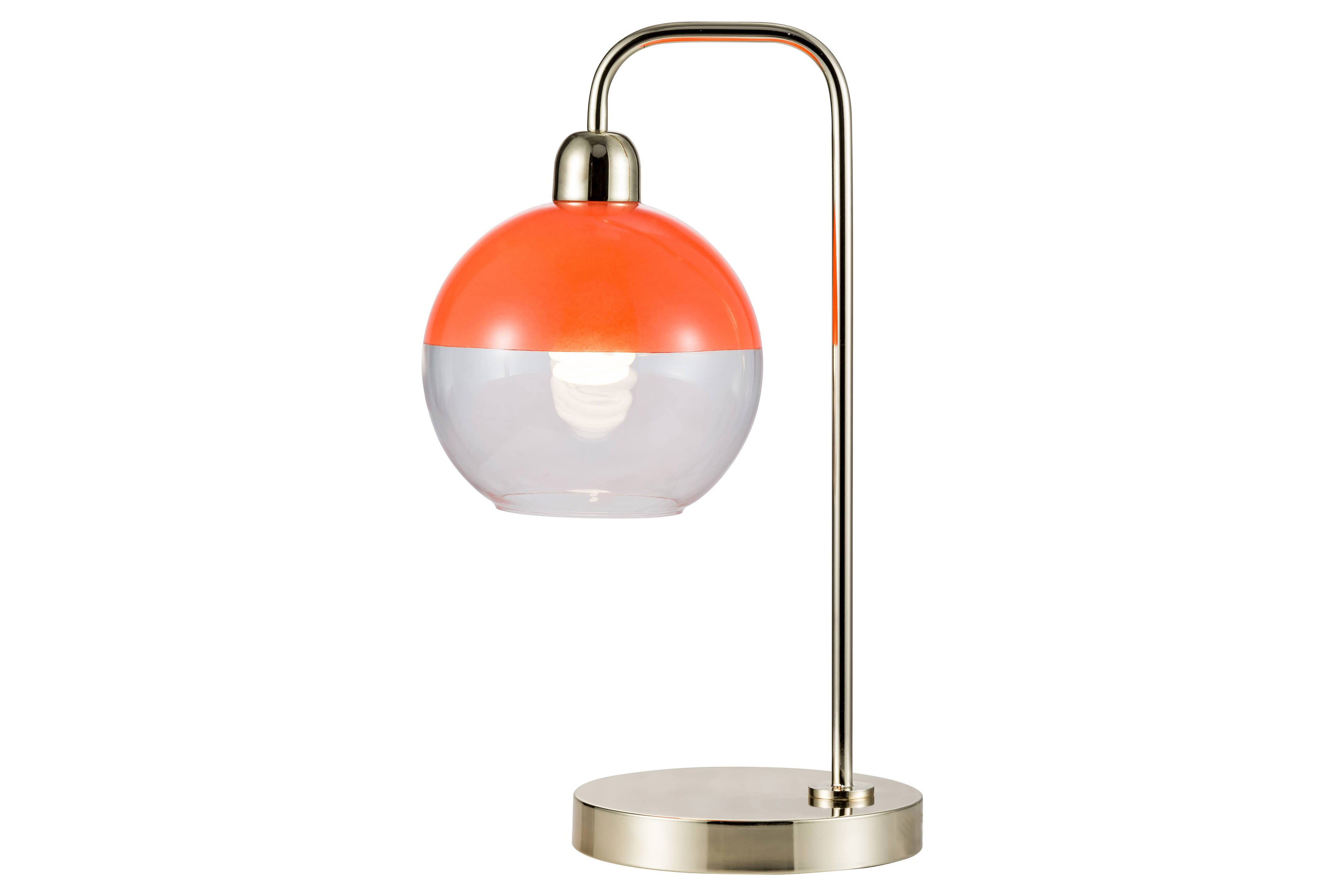 target globe lamp