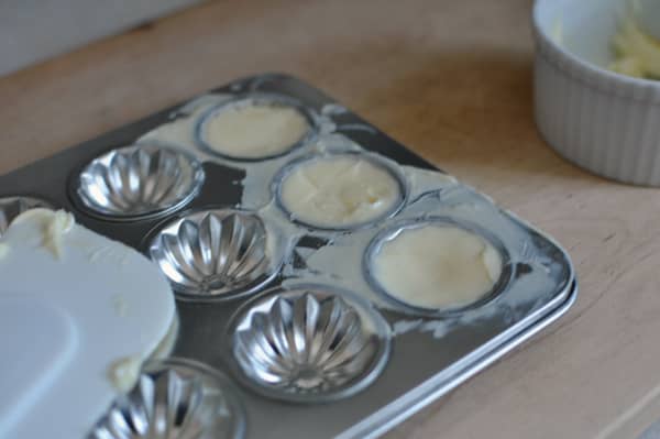 How To Mold Butter