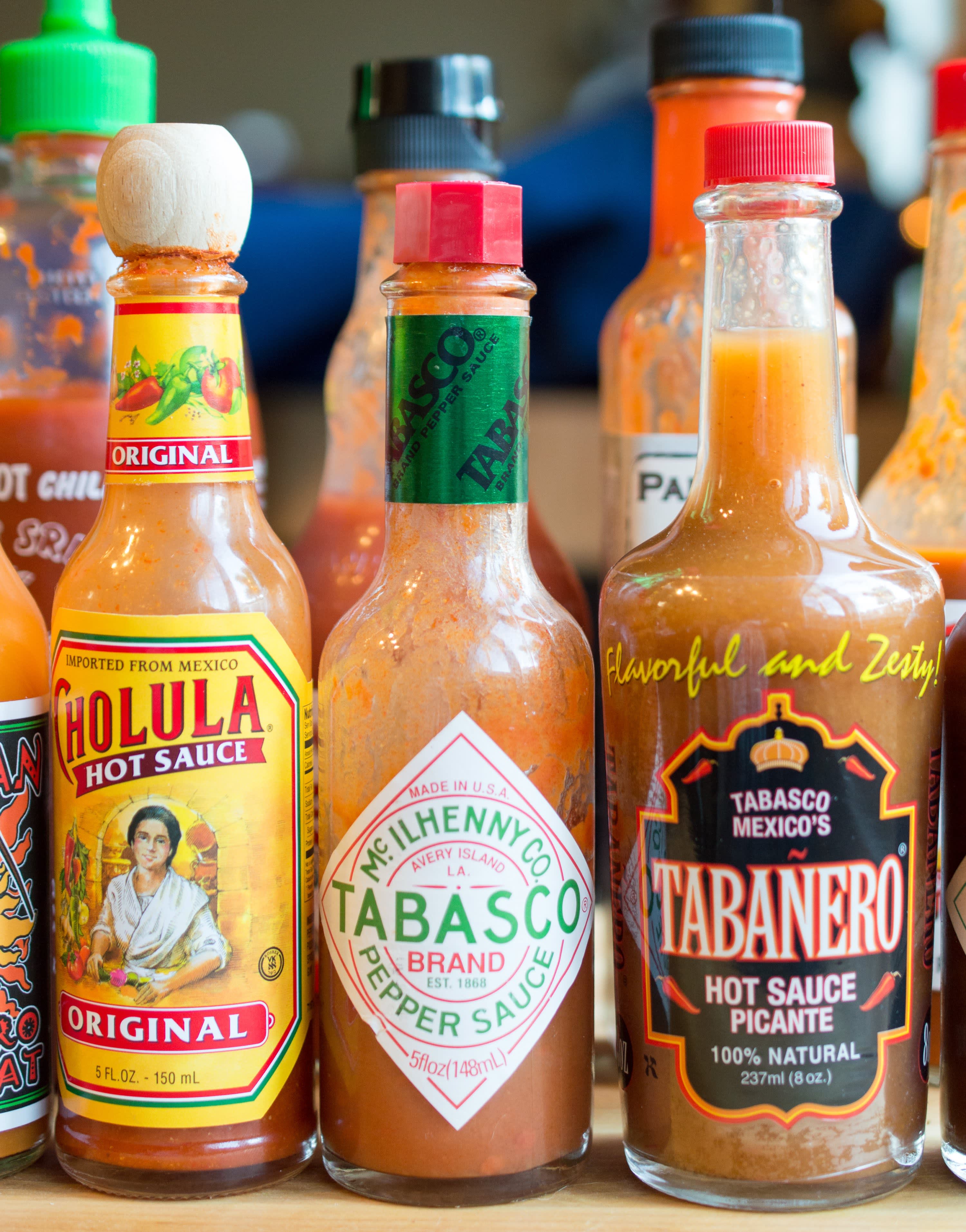 Unexpected Foods to Eat With Hot Sauce