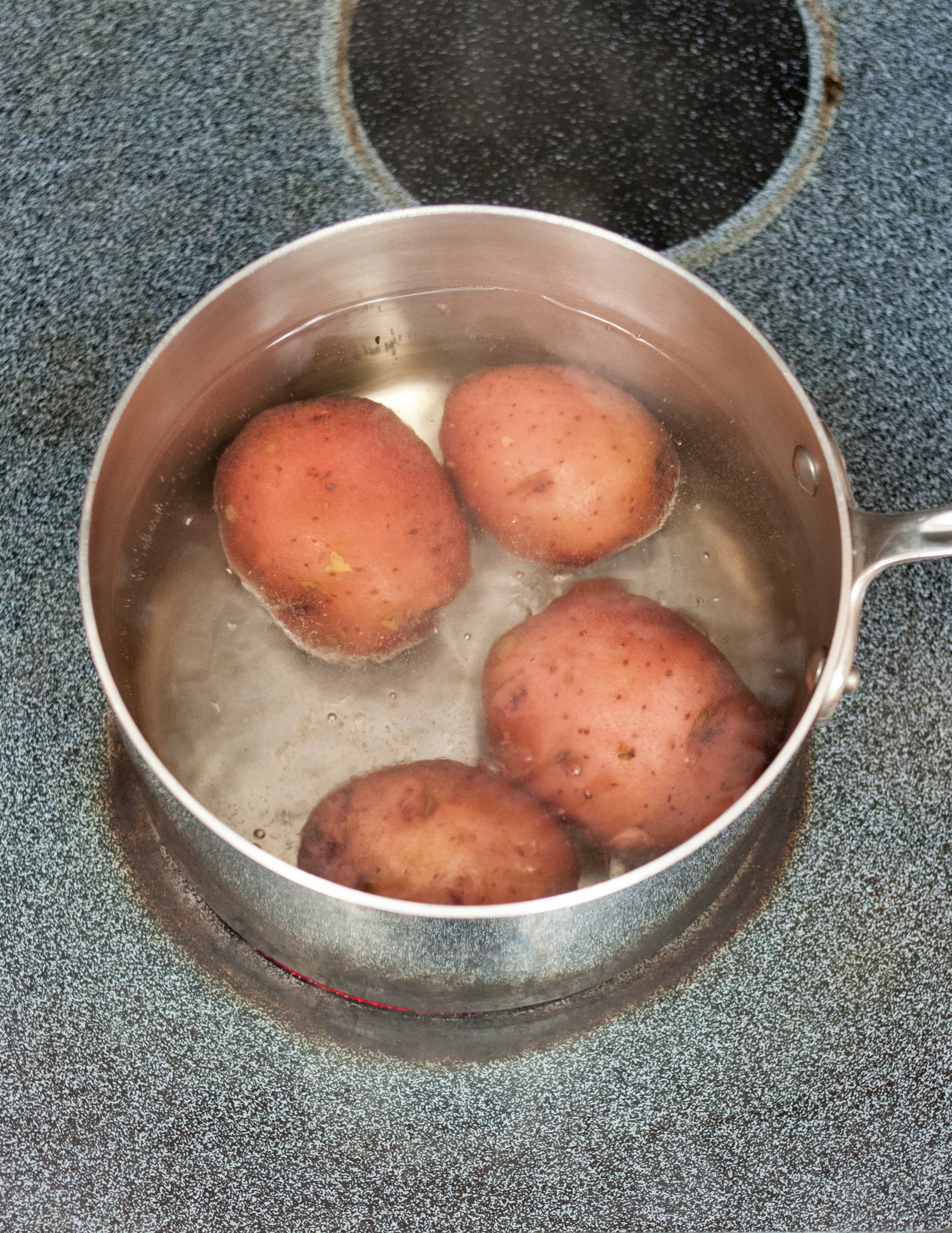 Картошку варить в холодной или горячей воде