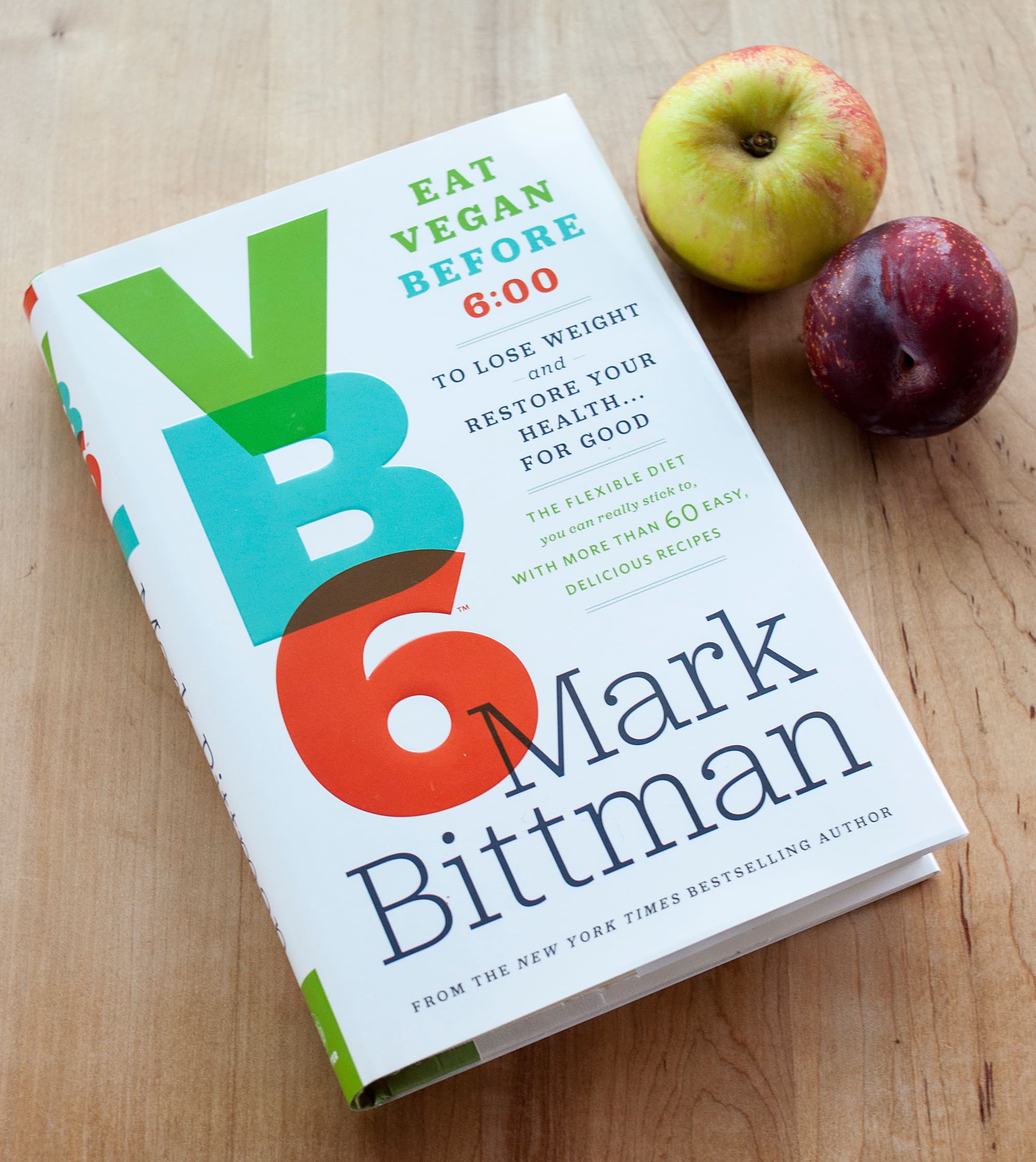 I Tried Mark Bittman s VB6 Diet and Here s How It Went The Kitchn