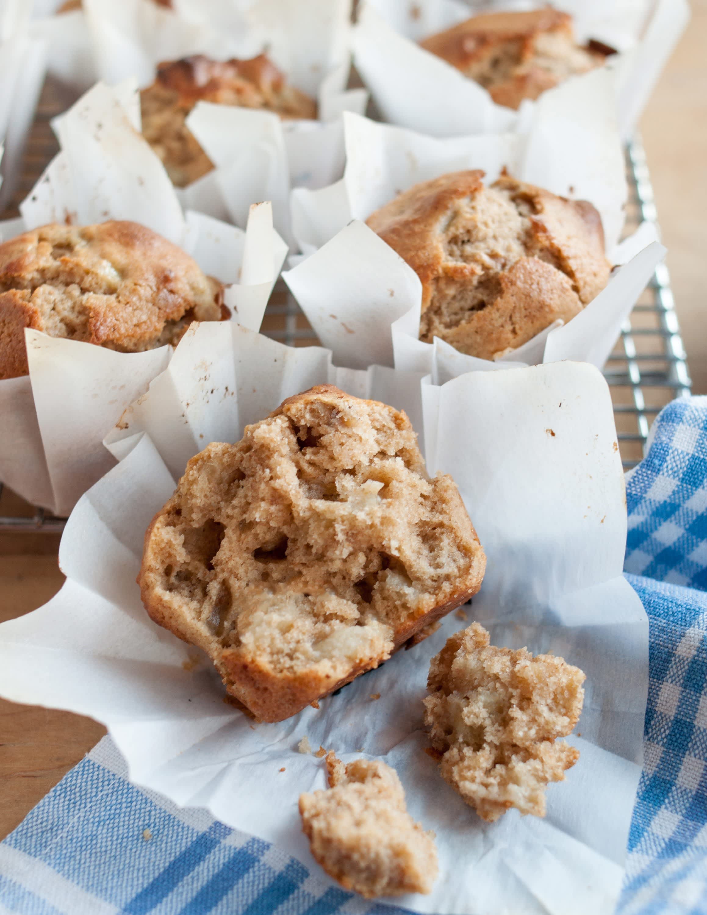 How to Make Muffin Liners Out of Parchment Paper