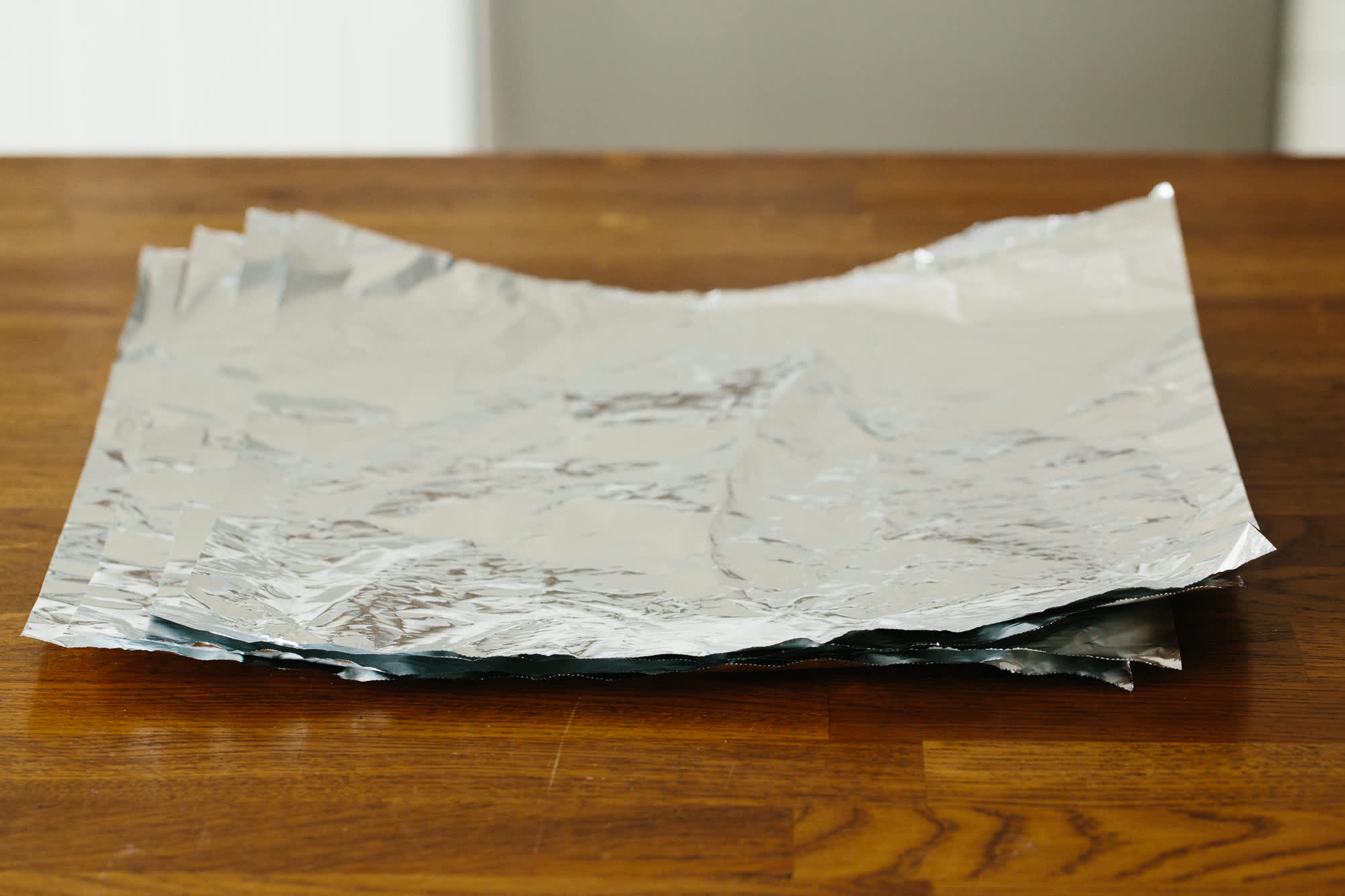 Does Tin Foil Decompose 
