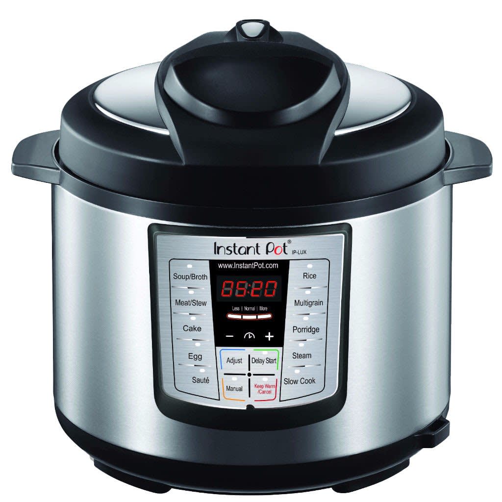 Instant Pot Difference Between LUX and DUO