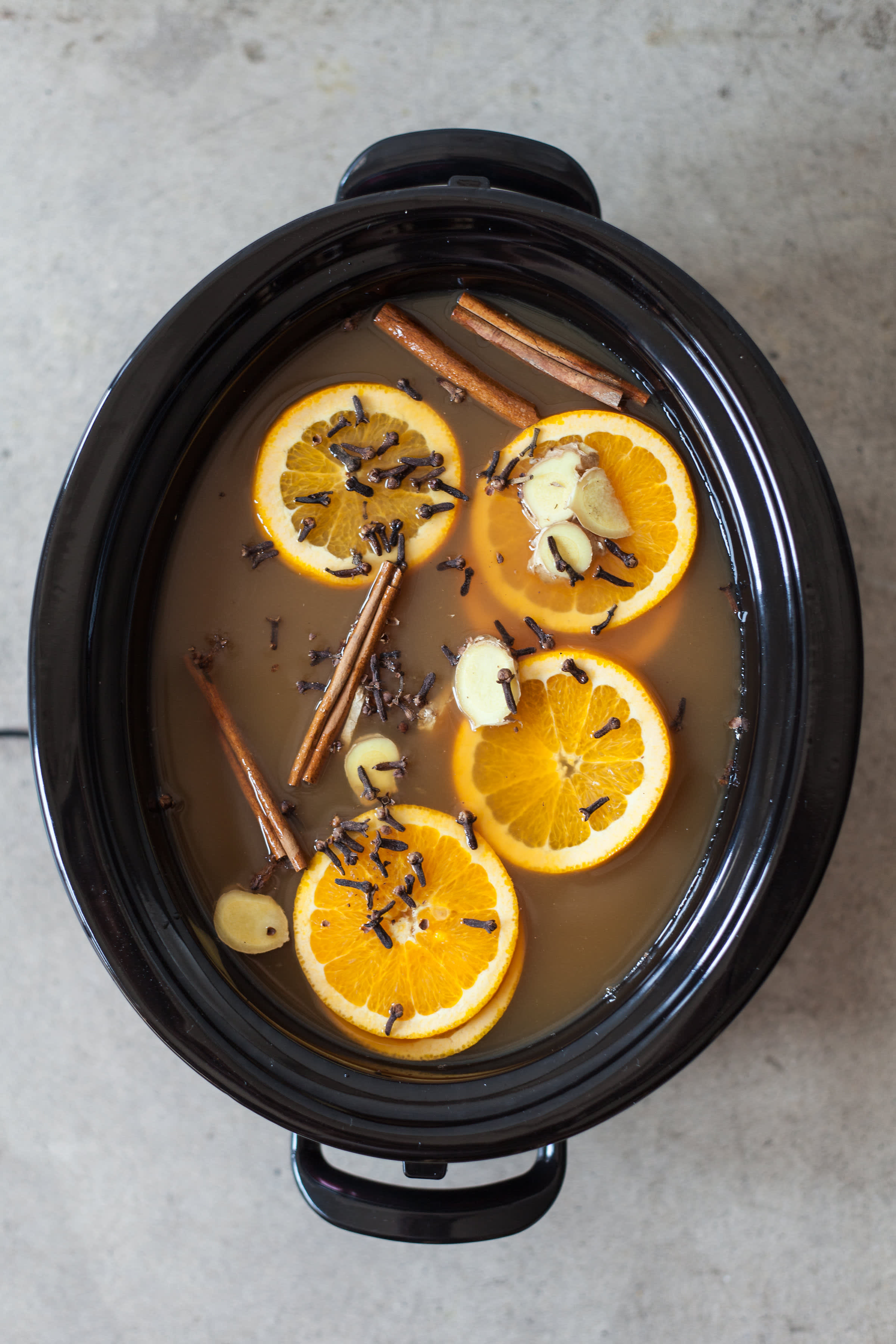 Crock Pot Mulled Cider • Bread Booze Bacon