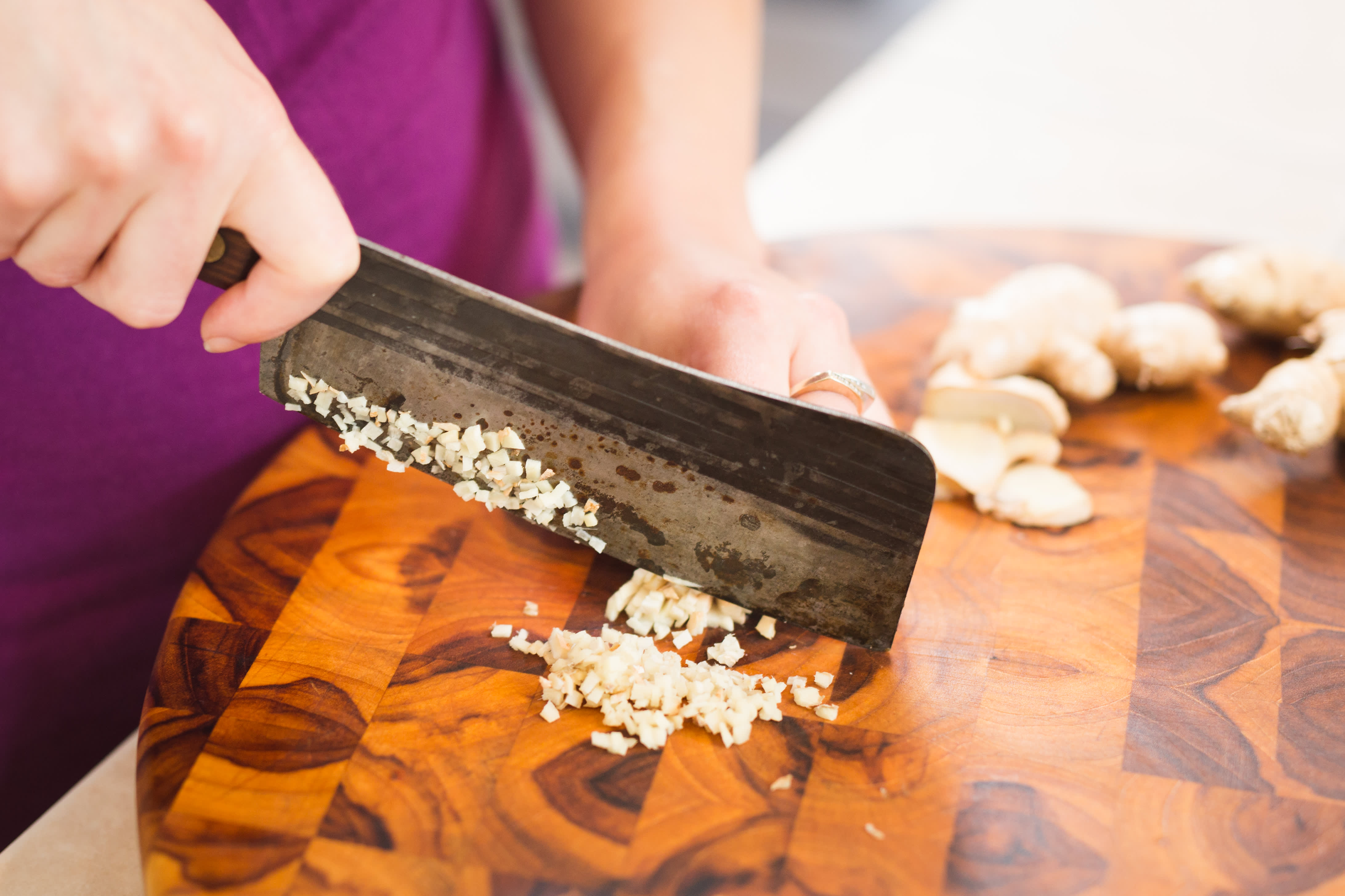 I Had My Doubts That This Knife Set Could Make a Difference in My Cooking –  Here's What Happened When I Tried It