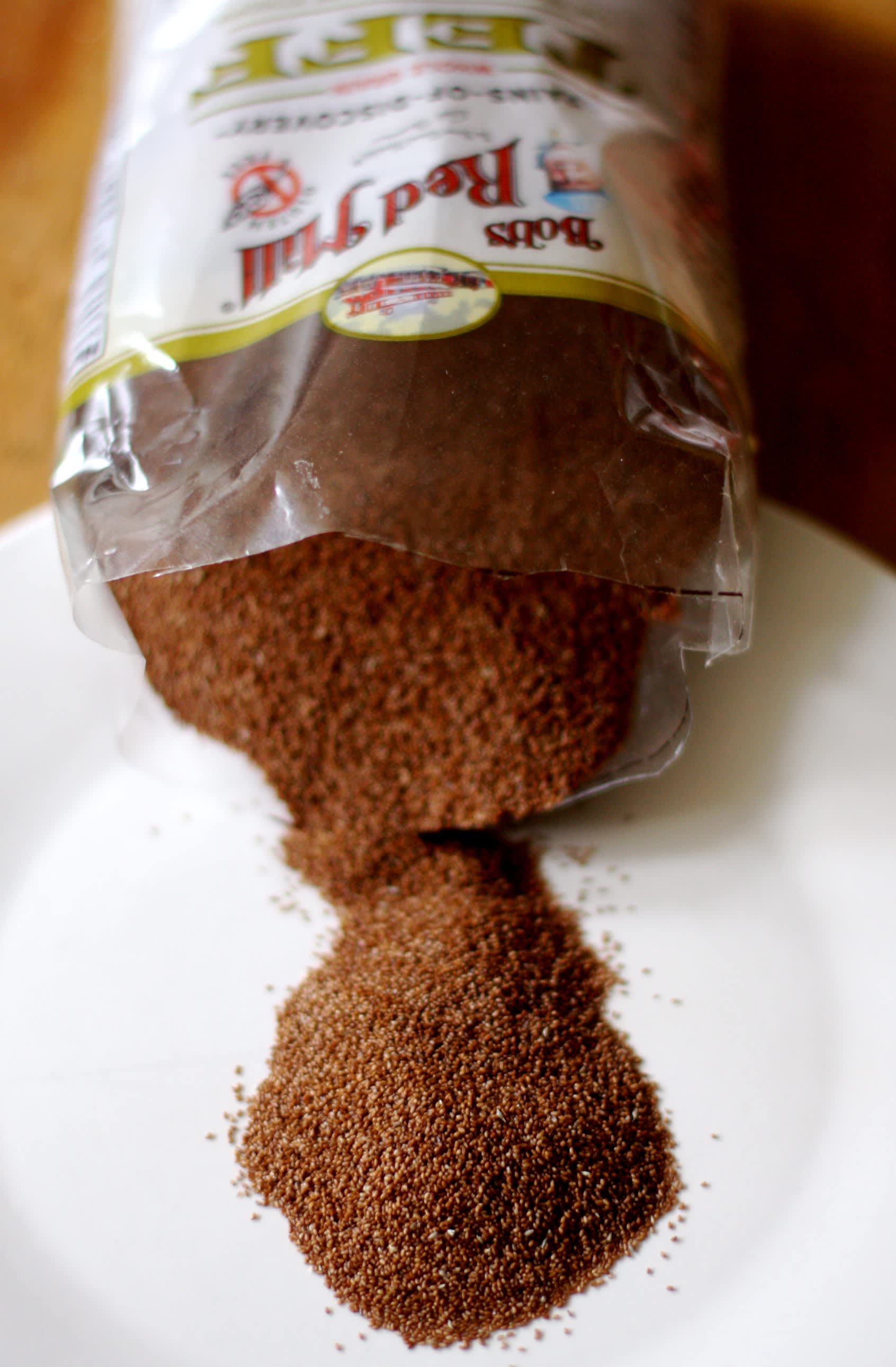 whole grain teff