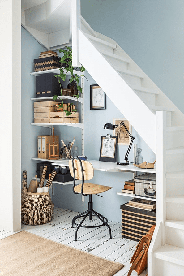 Make the most of storage in small spaces. - IKEA CA