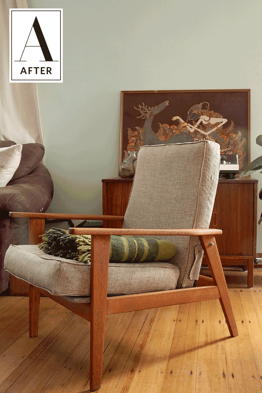 Fixing Up My New Mid-Century Chairs! – Plaster & Disaster