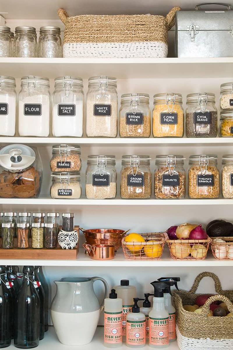 10 Effective Ways to Mouse-Proof Your Food Storage