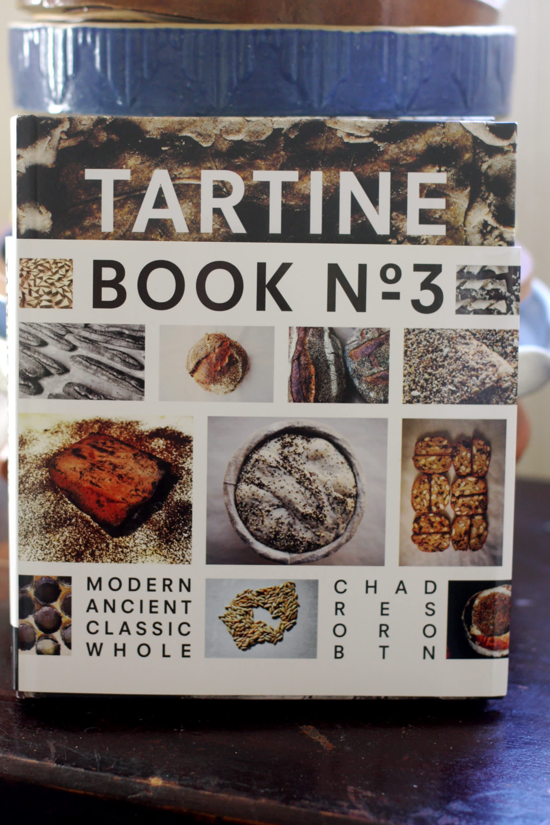 Neil's cookbook of the week: Tartine Bread by Chad Robertson