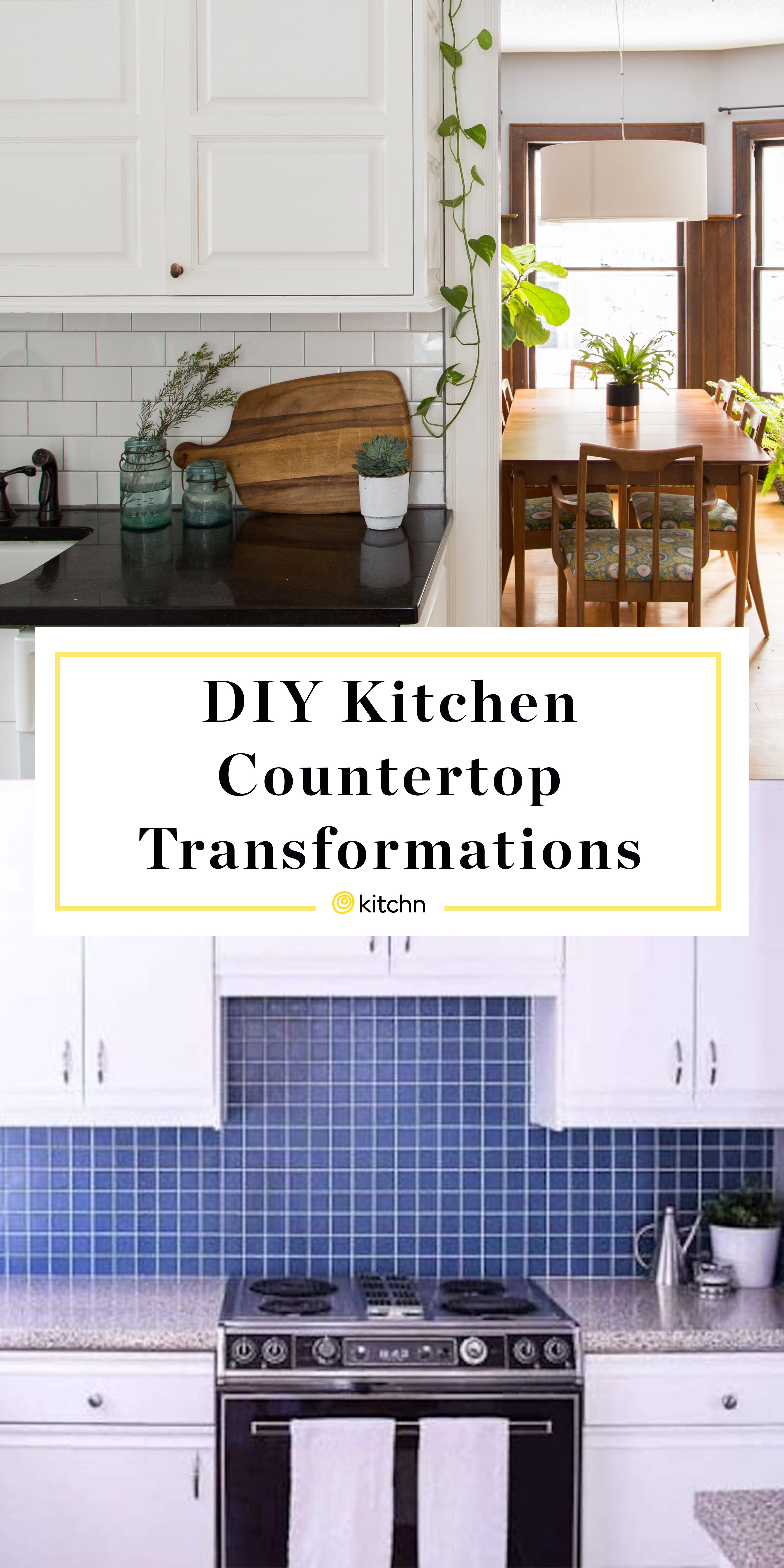 Easy Diy Kitchen Countertops Kitchn
