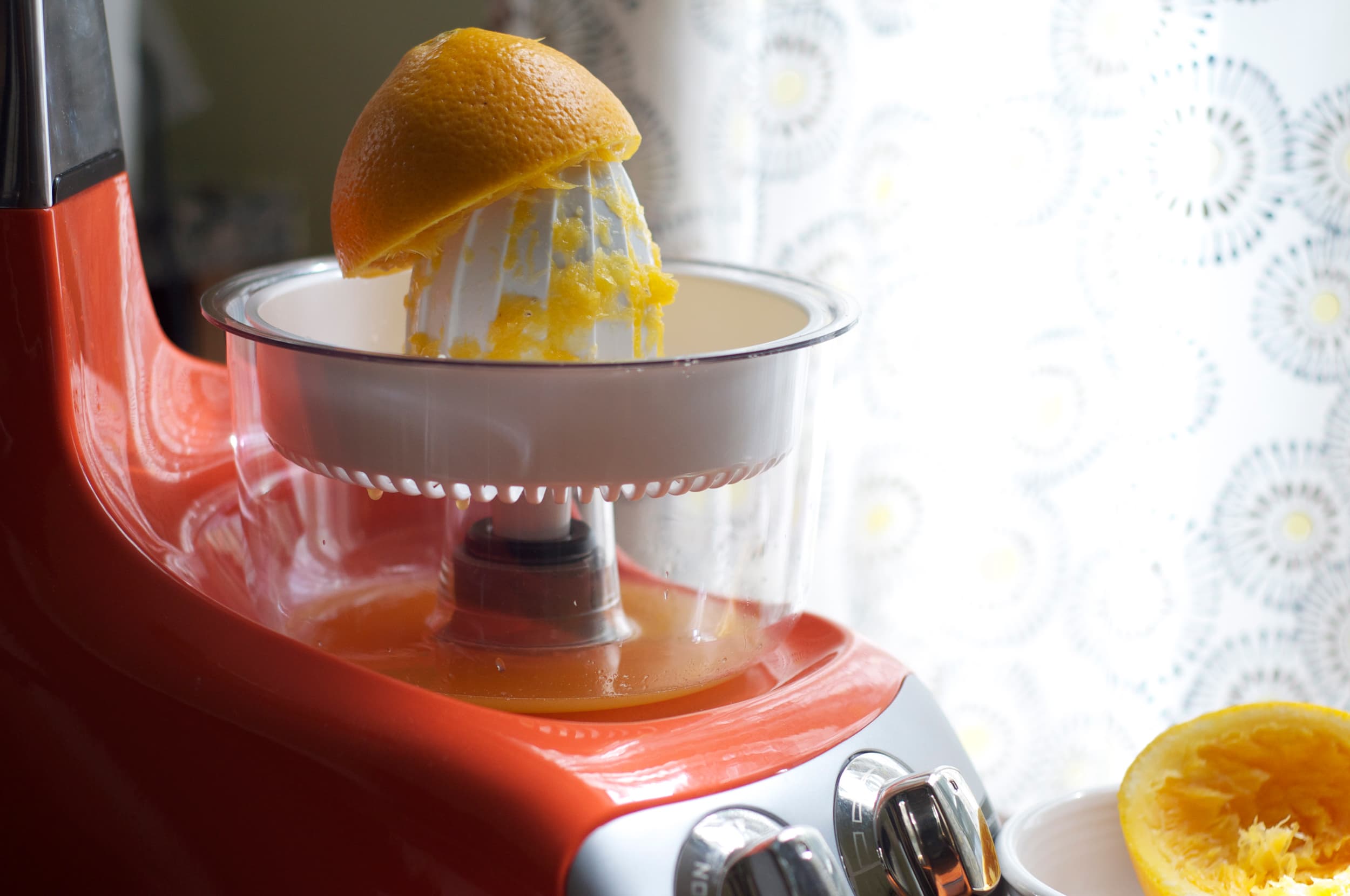 The Kitchn Reviews the Ankarsrum Original Kitchen Machine: Part I – The  Mixer, the Citrus Juicer, and the Blender