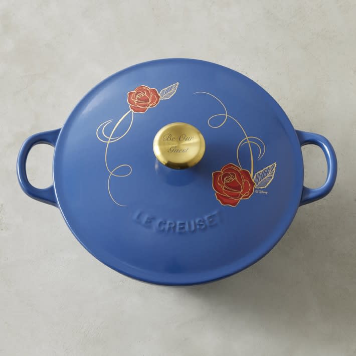 Le Creuset Knobs Let You Customize Your Cookware