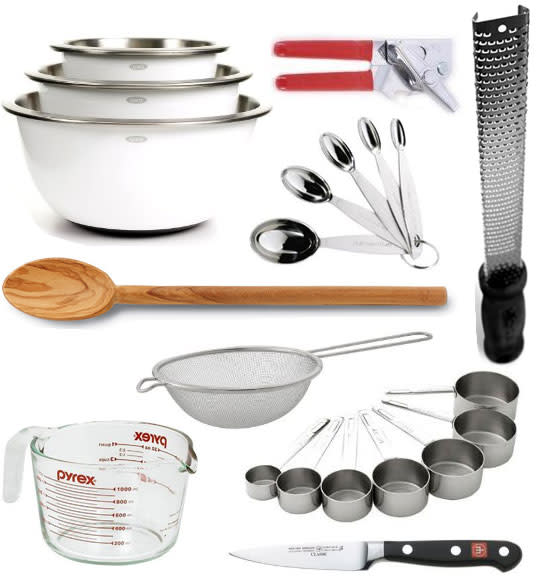 12 Not Essential, but Nice to Have Kitchen Tools and Gadgets