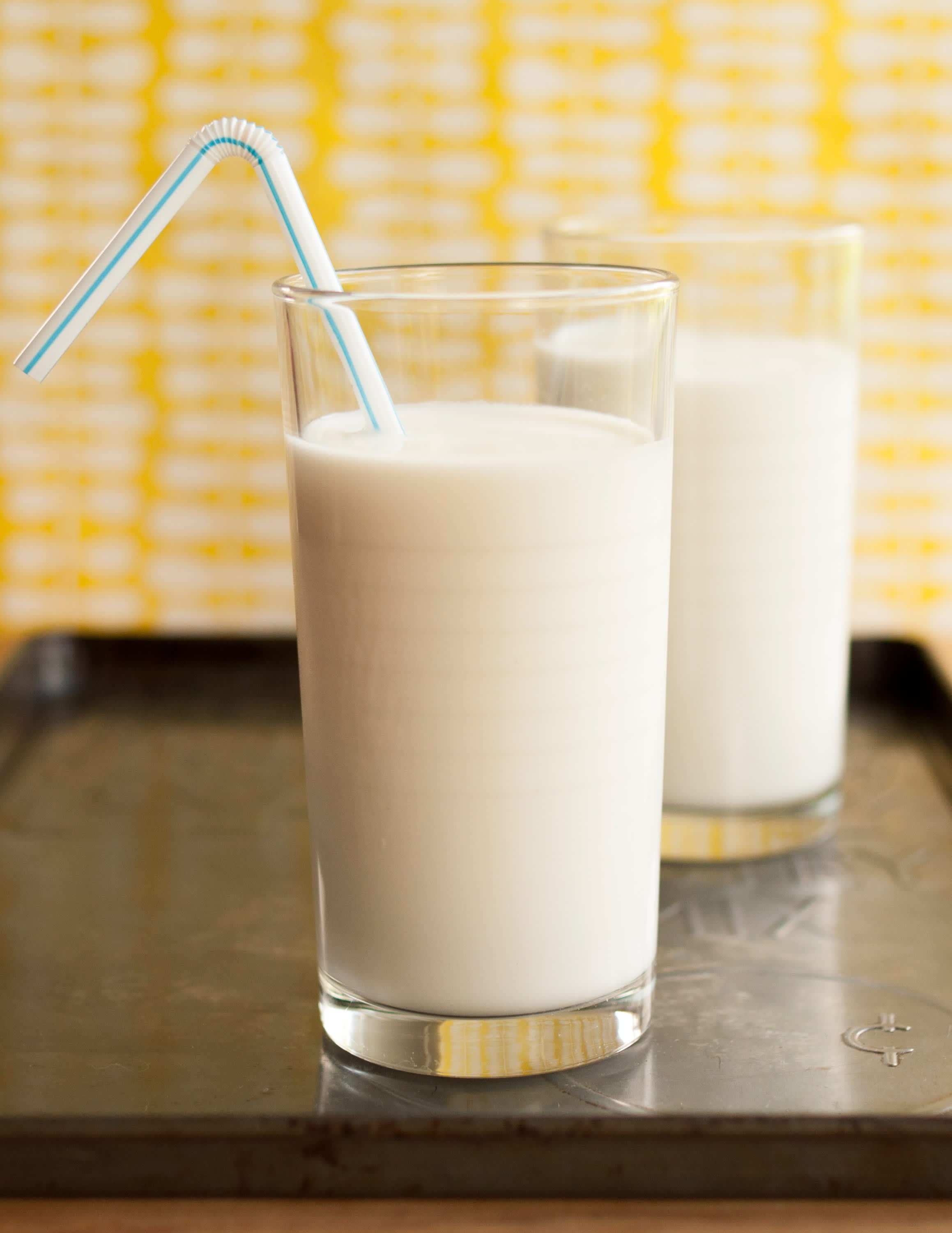 How To Make Milk Kefir Kitchn