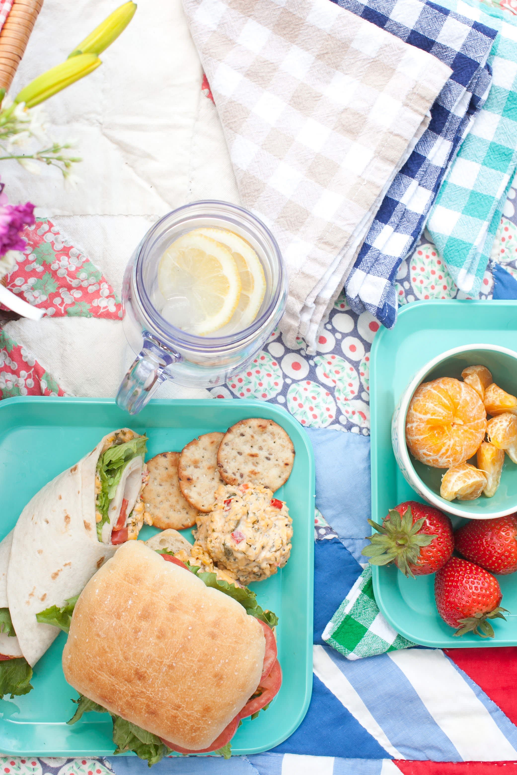 mother's day picnic ideas