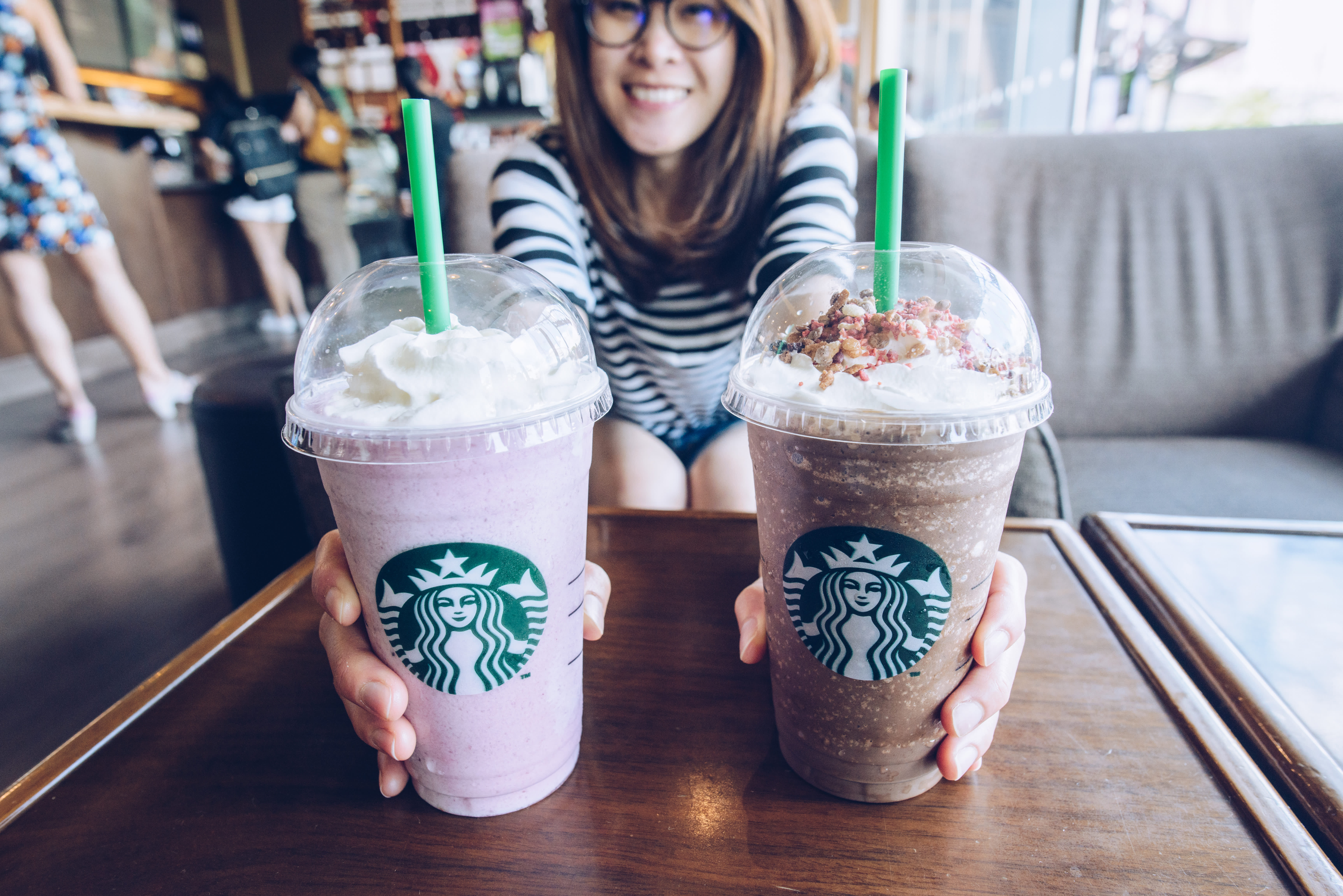 Starbucks to Stop Using Disposable Plastic Straws by 2020 - The