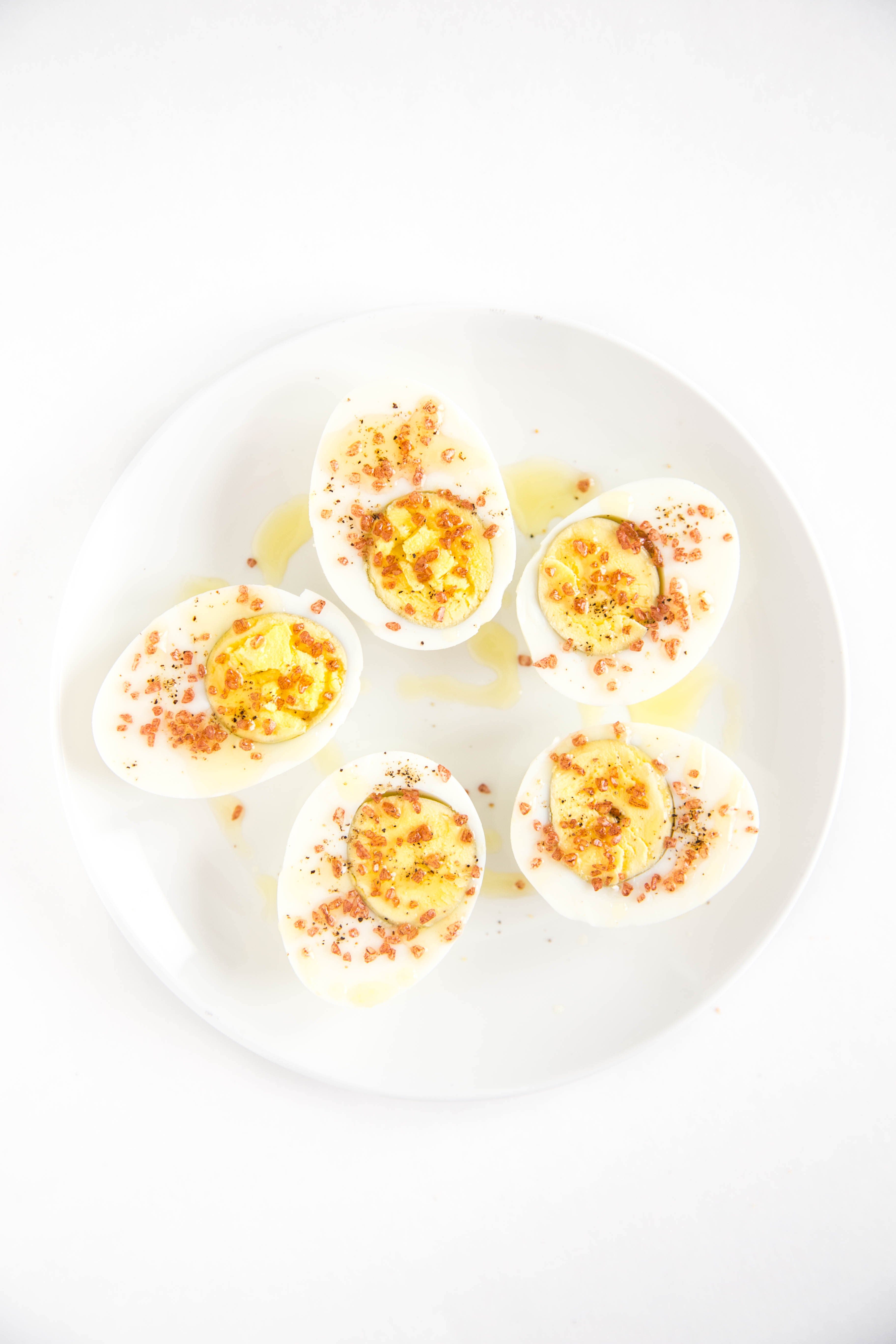 The Best Way to Spice Up a Hard-Boiled Egg