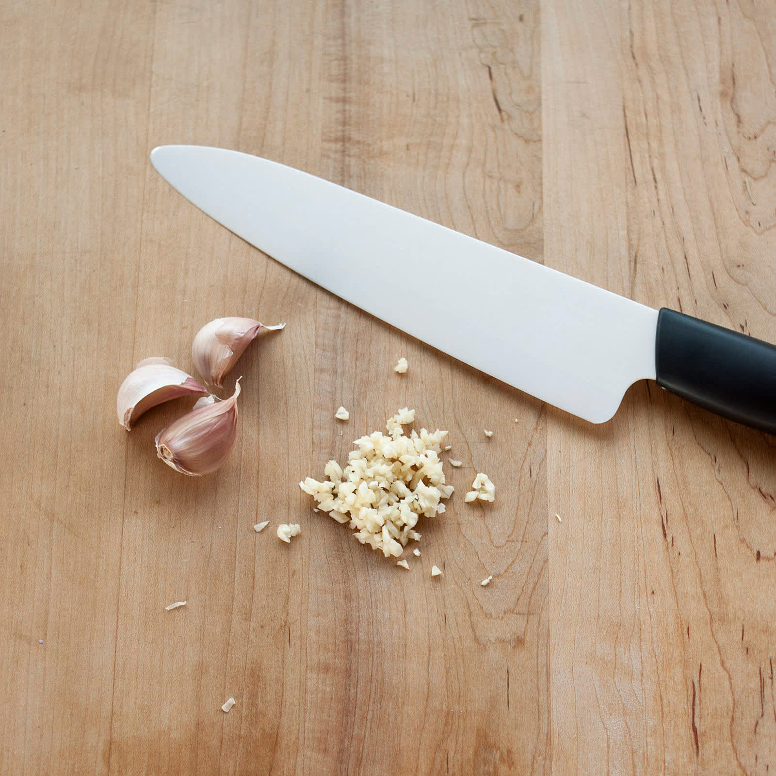 Lightweight & Sharp: Kyocera Ceramic Chefs Knife