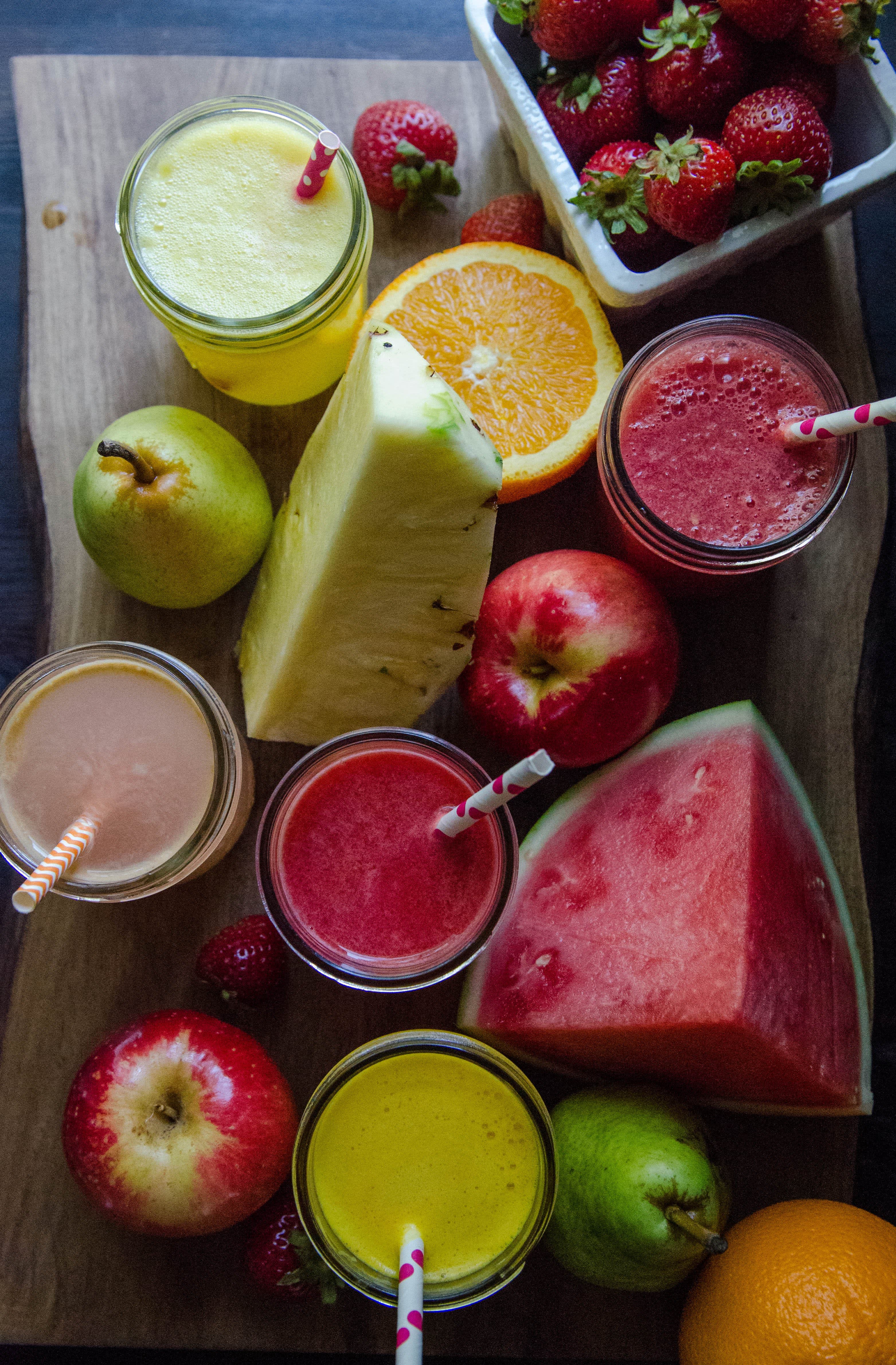 A Visual Guide to Juicing Fruit: How Much Fruit Makes a Cup?