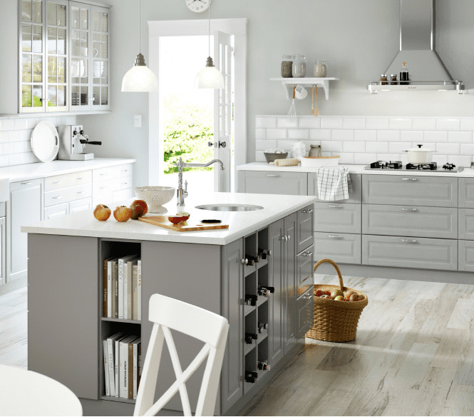 Ikea Sektion New Kitchen Cabinet Guide Photos Prices Sizes And More Apartment Therapy