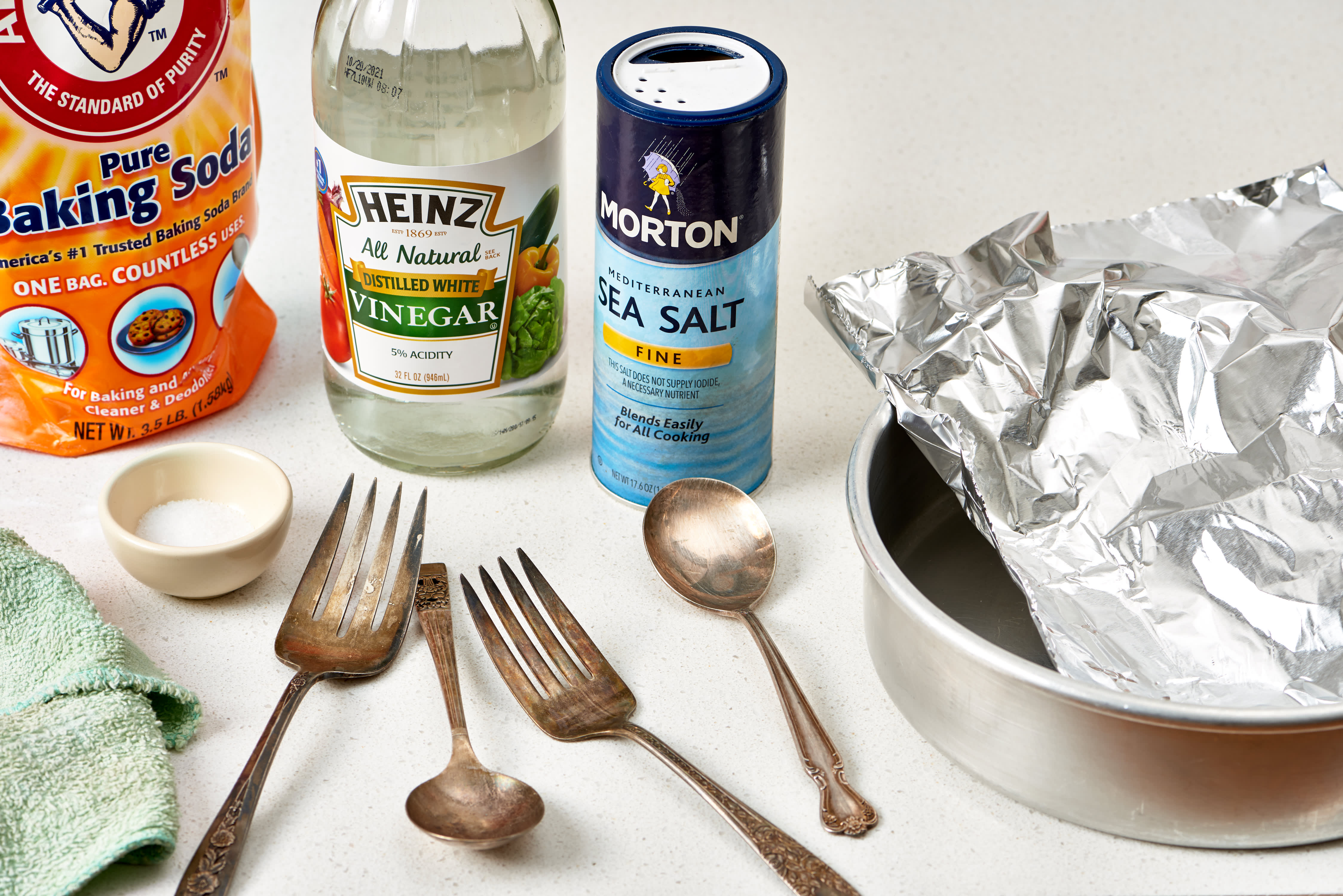 How to Clean Silver — The Best Way to Polish Silver