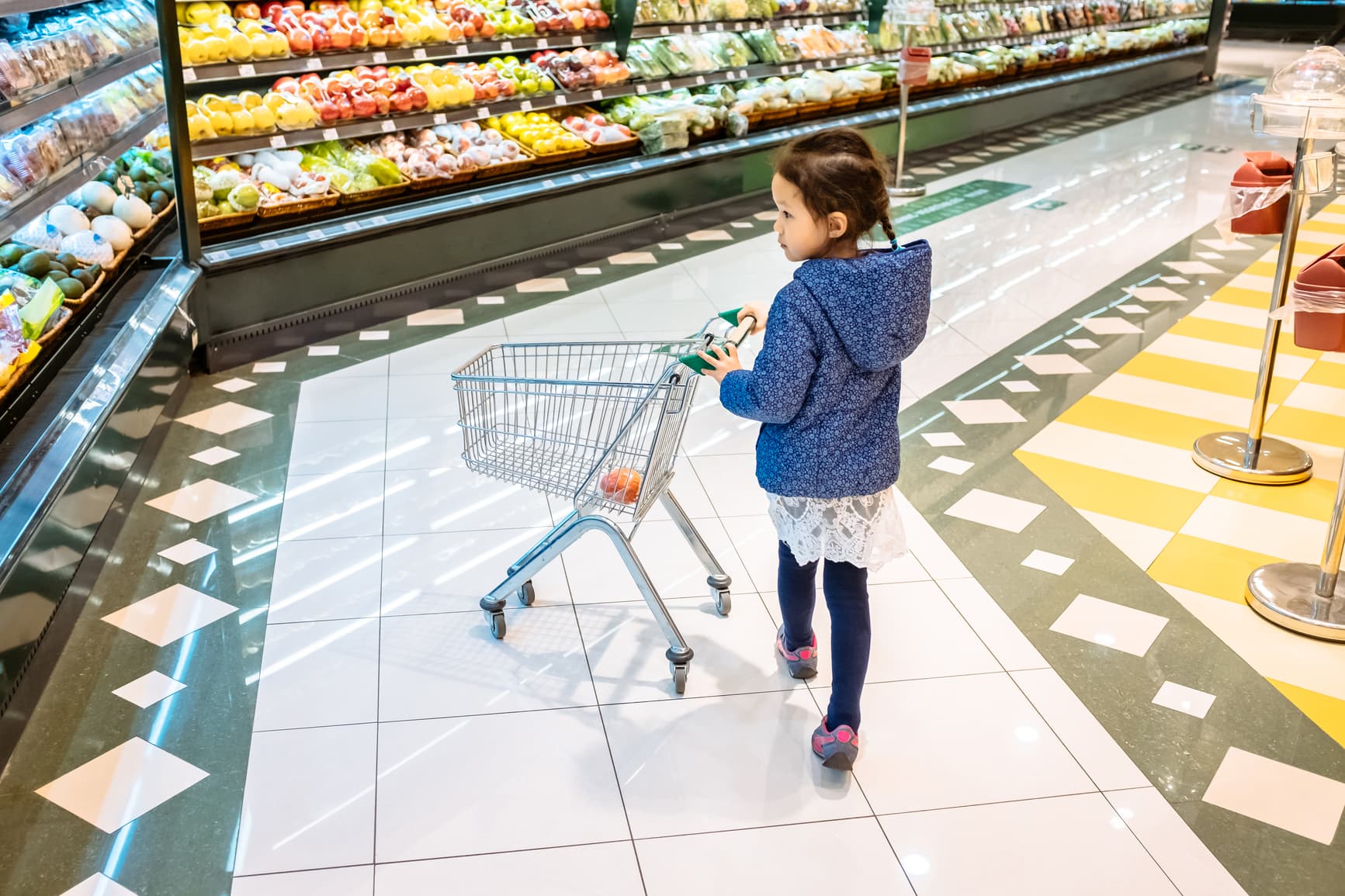 Budget Grocery Shopping Tips from Real People