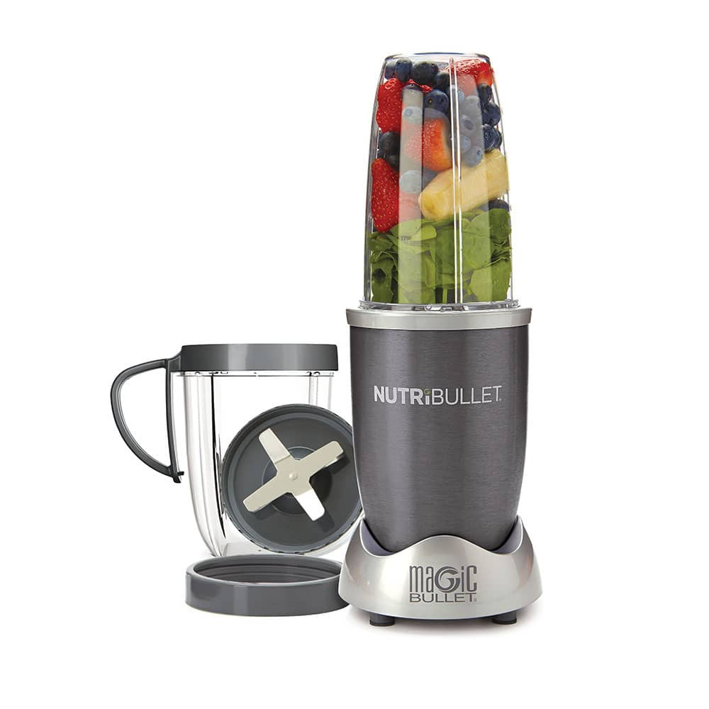 Magic Bullet blender: Why I am obsessed with this small appliance