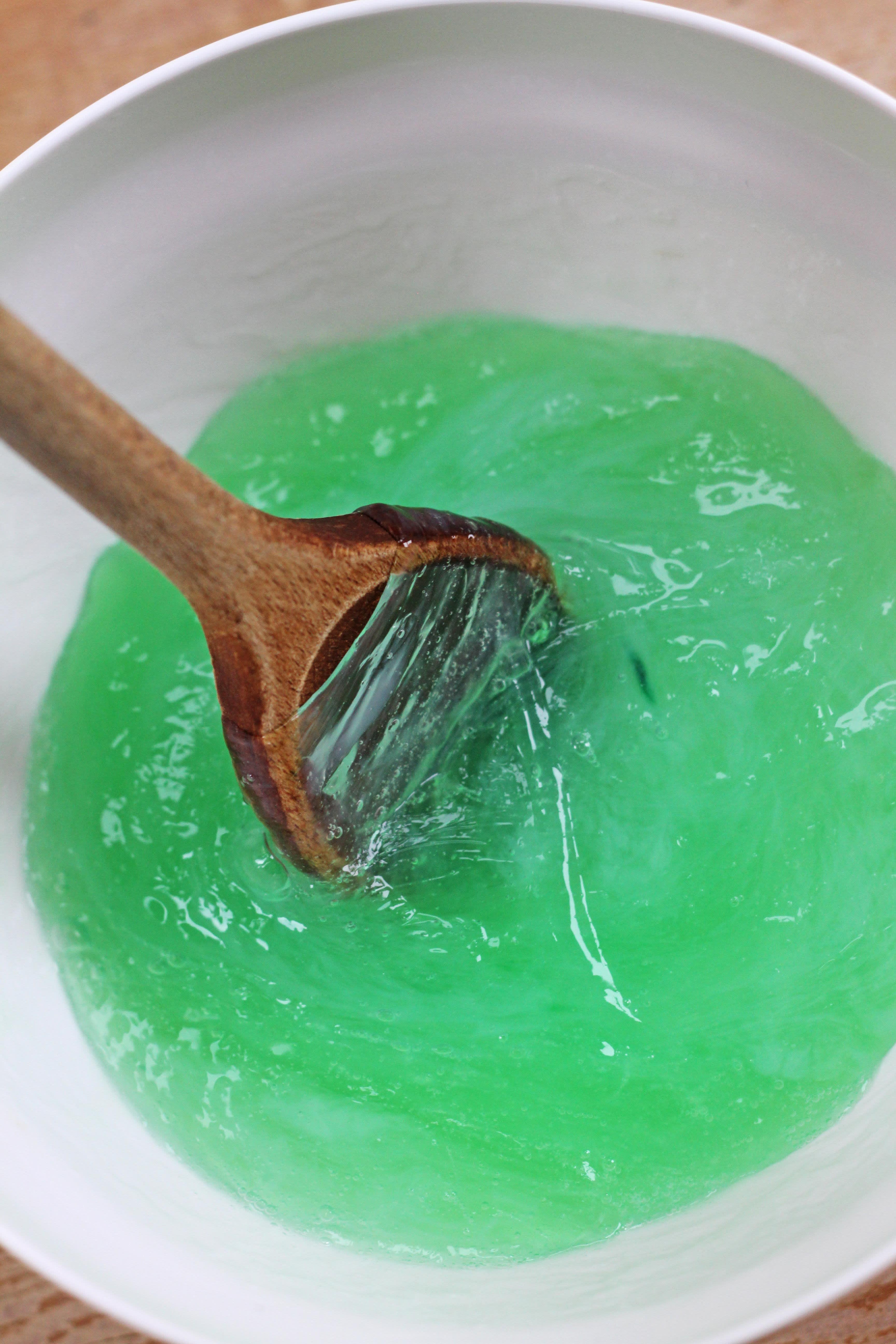 How to Make Slime  Apartment Therapy