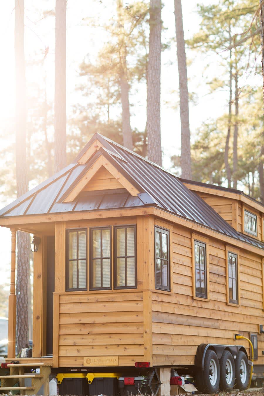 why live in a tiny house — Blog — Authentic Home