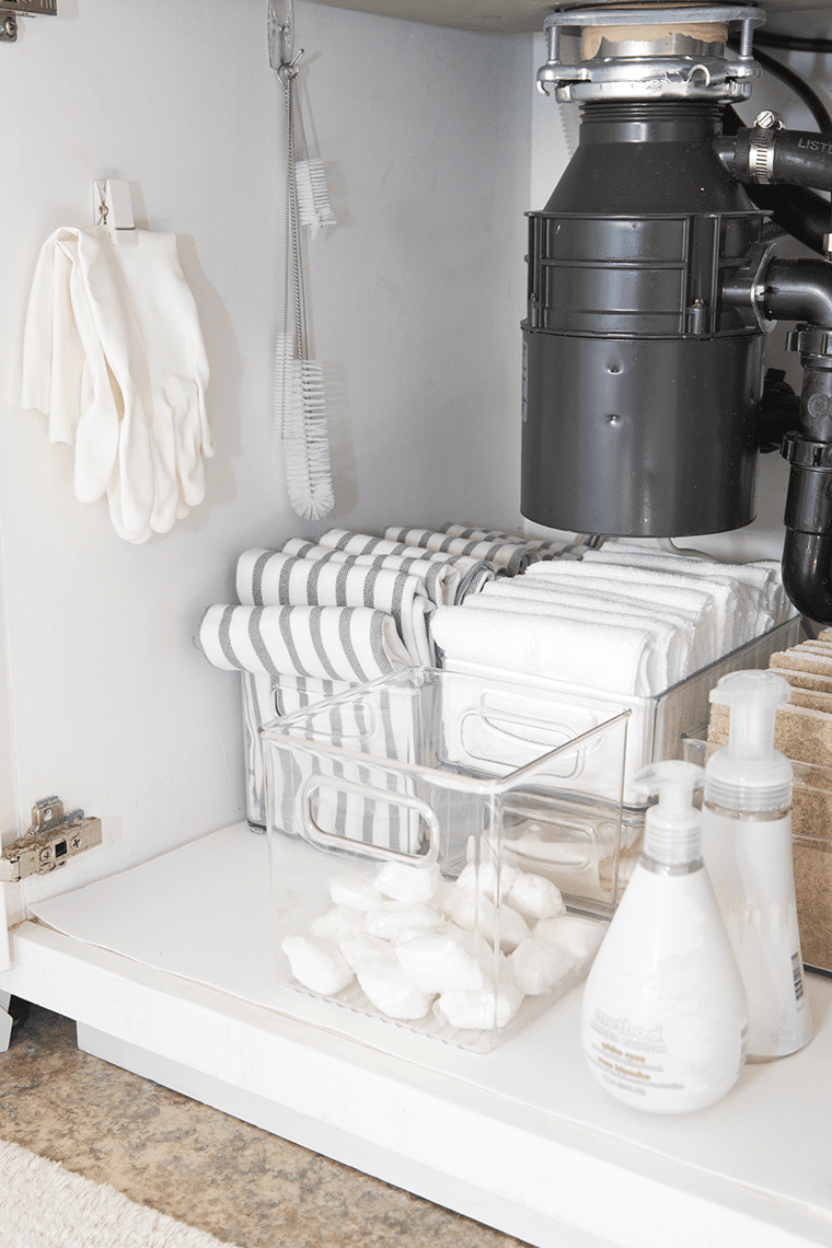 Measuring Cup Organization Using Command Hooks