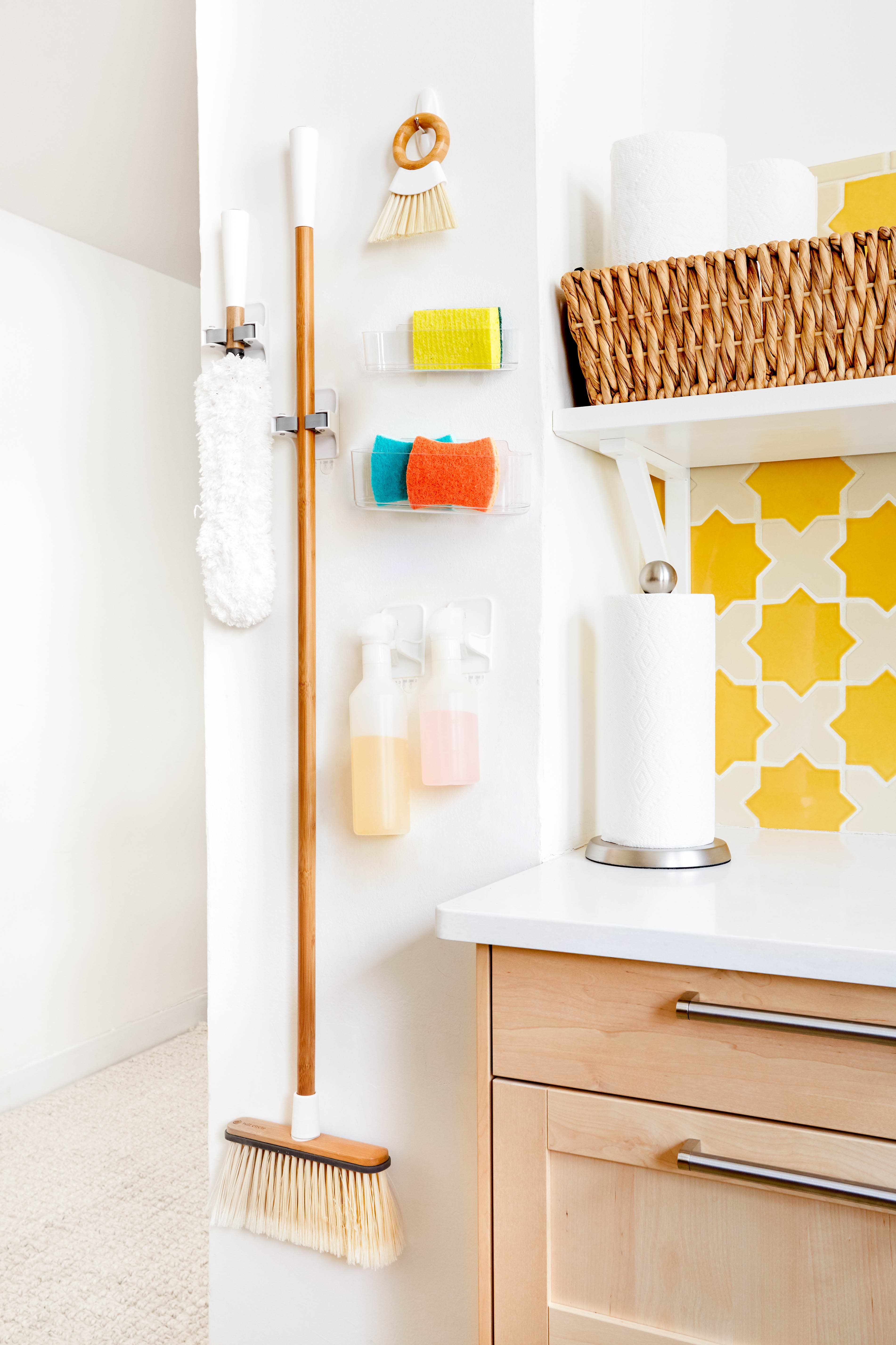 Organizing Hacks Using Command Hooks for Your Whole Home 