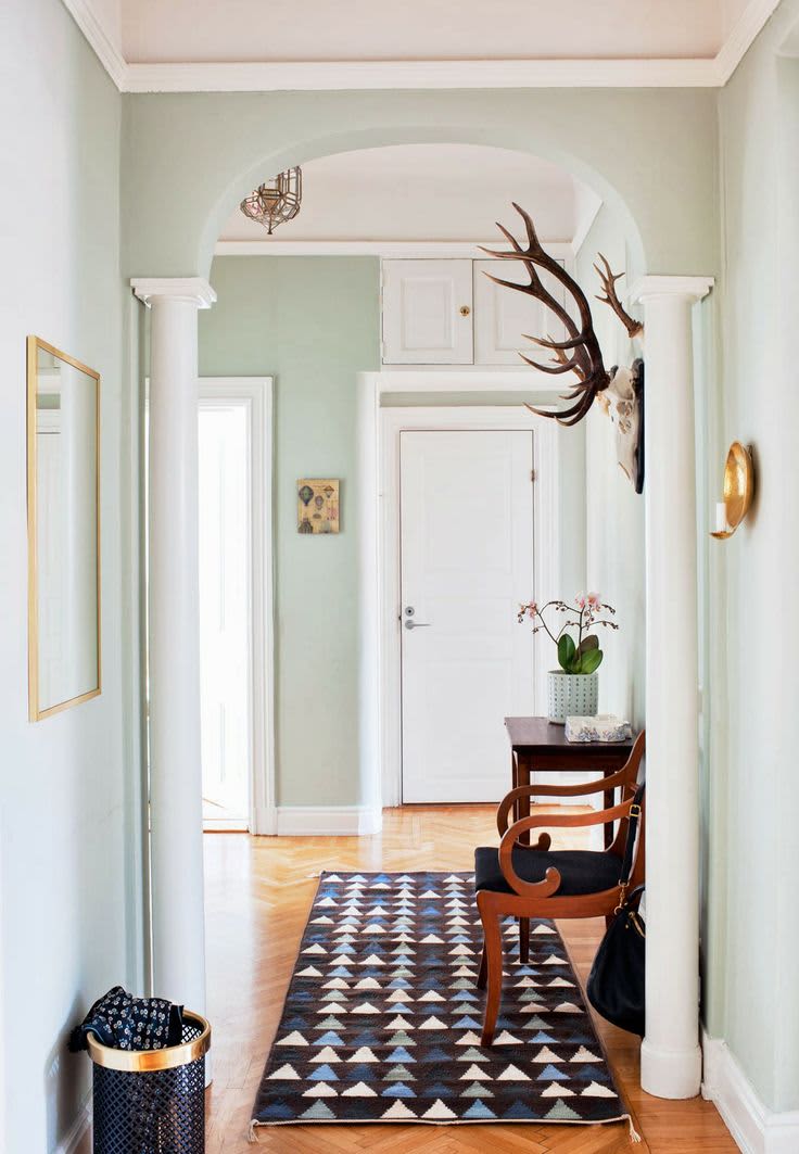 Color Trends for the Home - Mint Green | Apartment Therapy