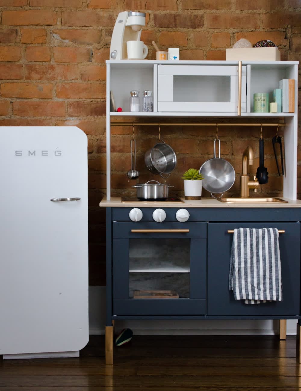 fridge to go with ikea play kitchen