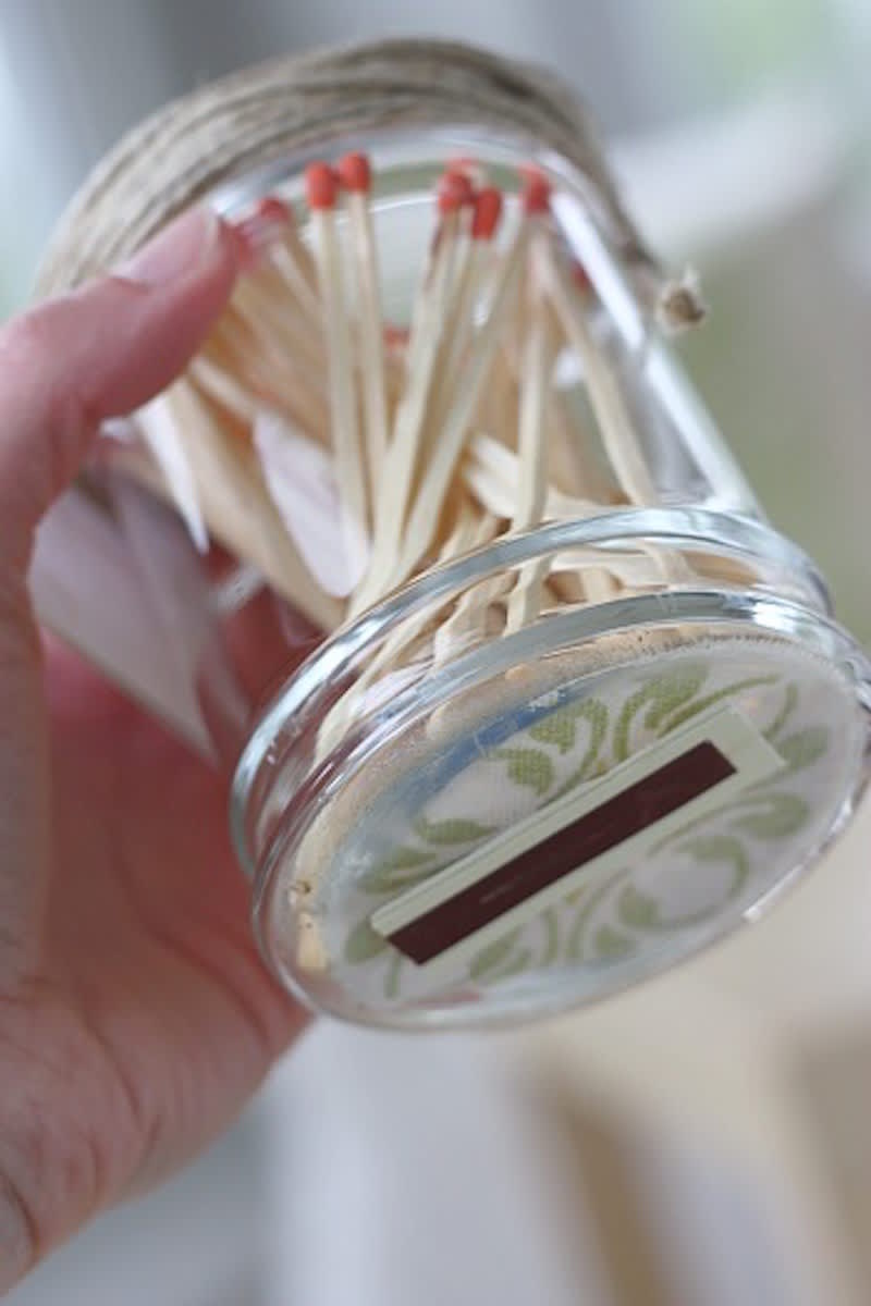 How to Reuse Candle Jars | Apartment Therapy