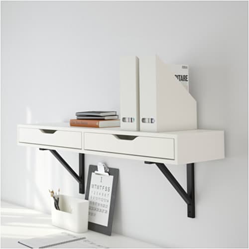 alex shelf desk