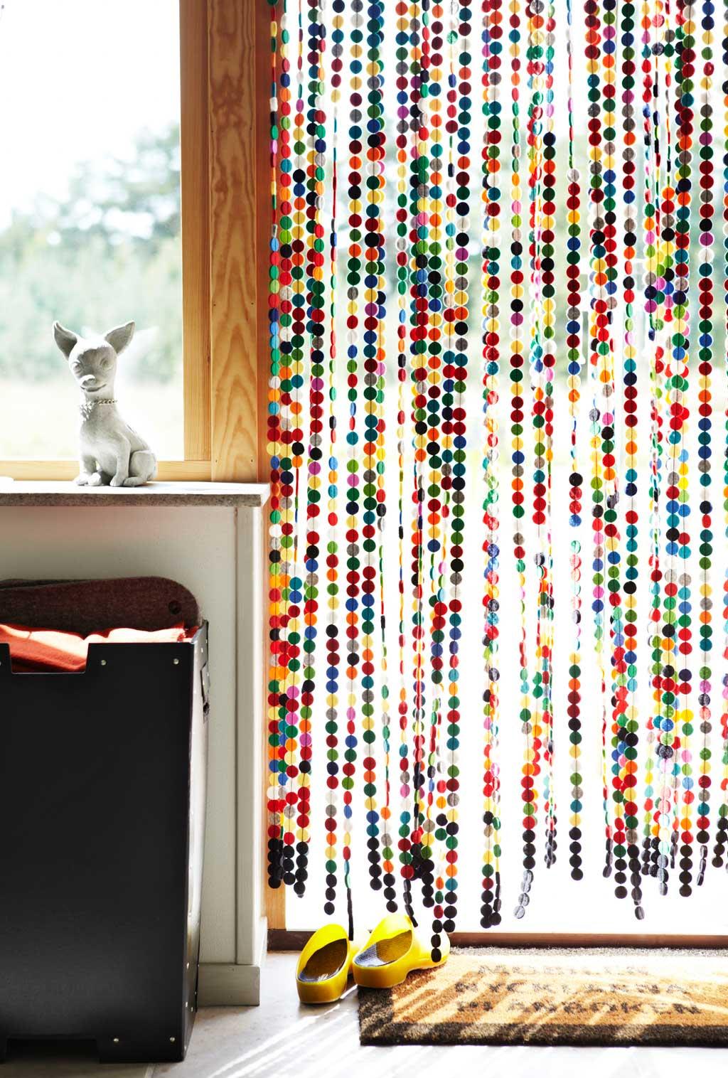 What do you guys think about a beaded curtain for your living space? :  r/HomeDecorating