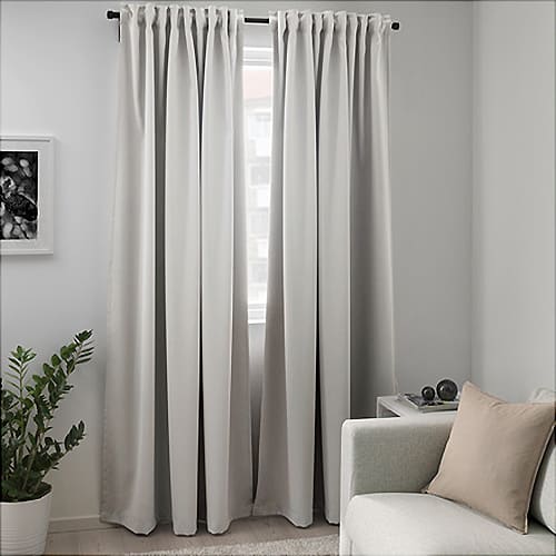Best Insulated Blackout Curtains Apartment Therapy