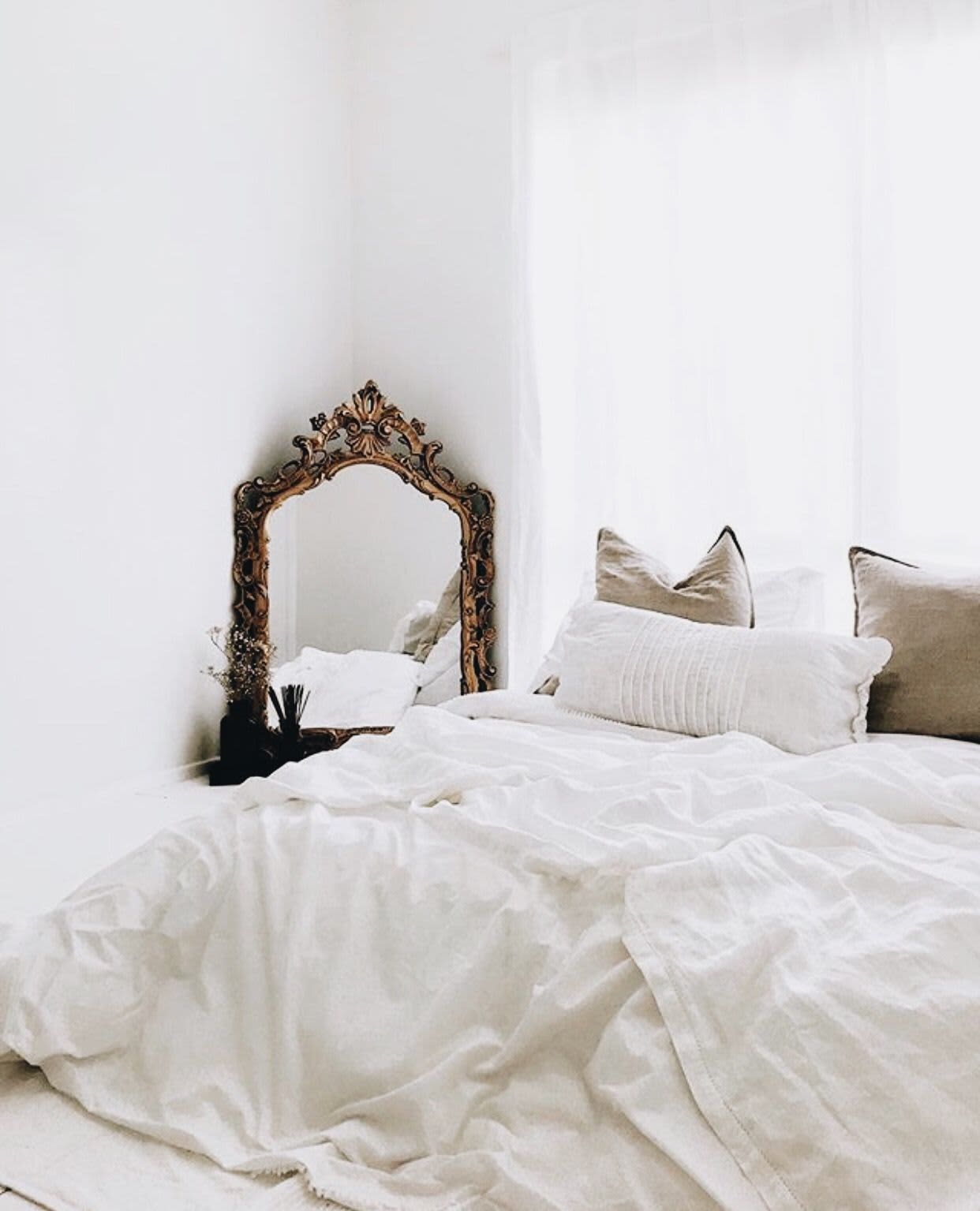 Decor Styles to Mix - Hygge Gothic Jungalow