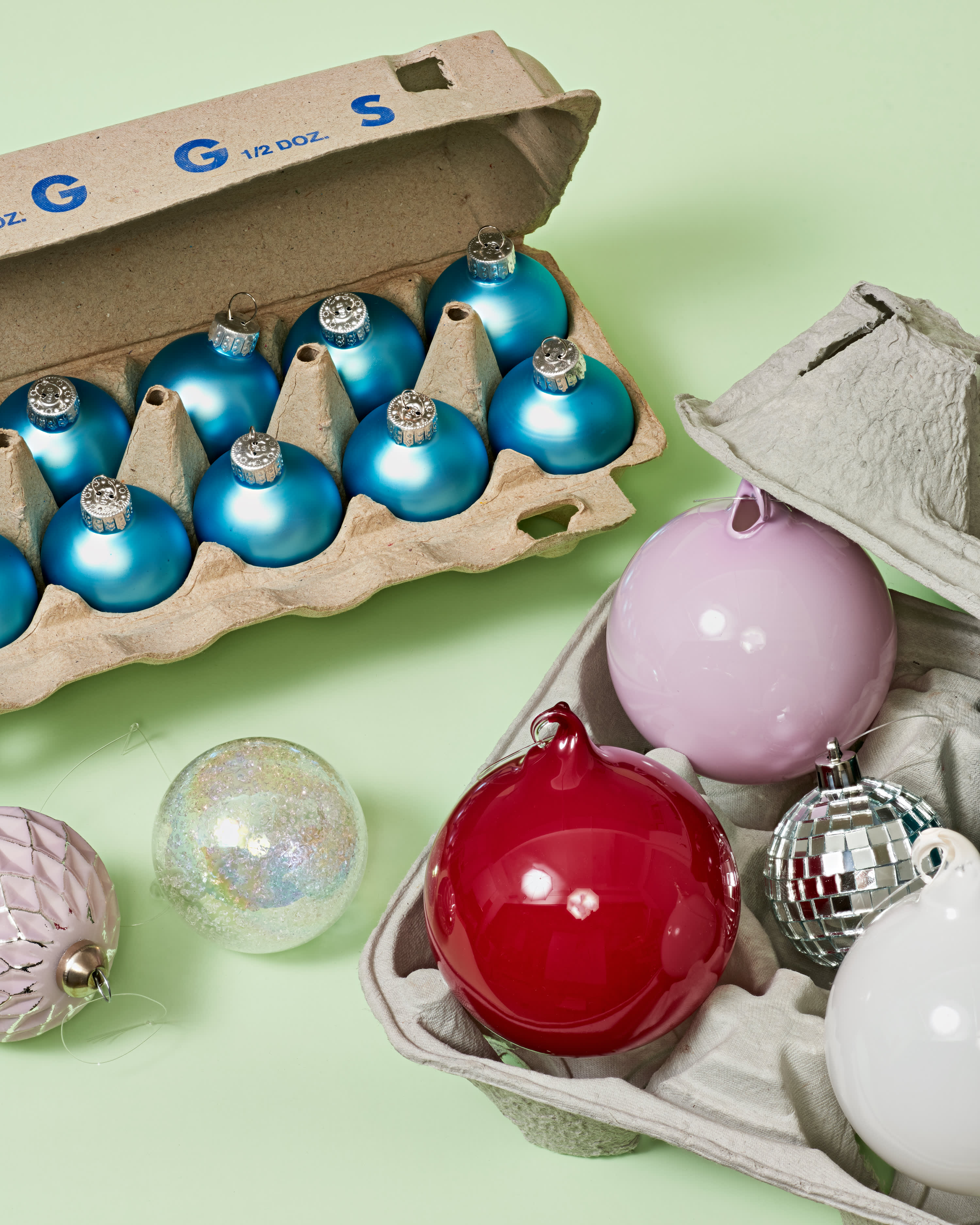 Budget-Friendly Ways To Organize And Store Christmas Decorations 