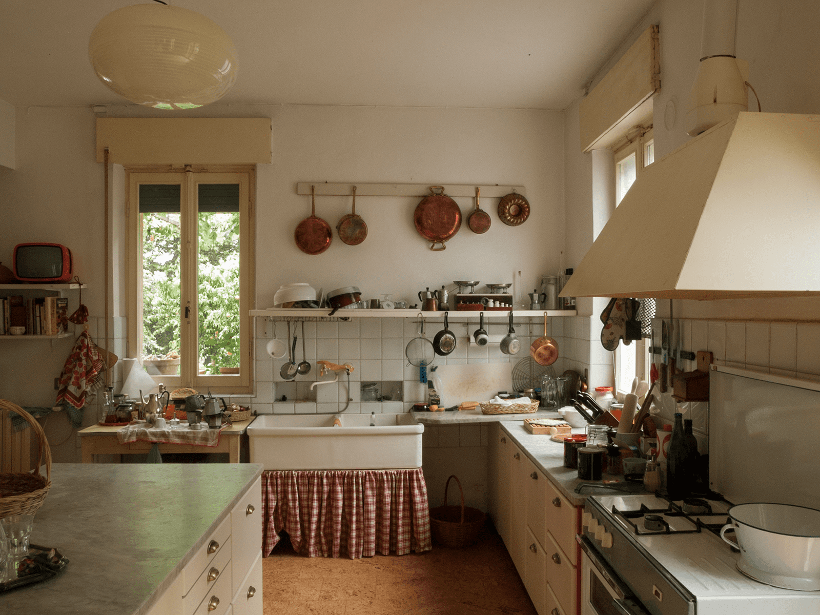 Call Me By Your Name Is Also A Love Story Of Italian Interiors Apartment Therapy