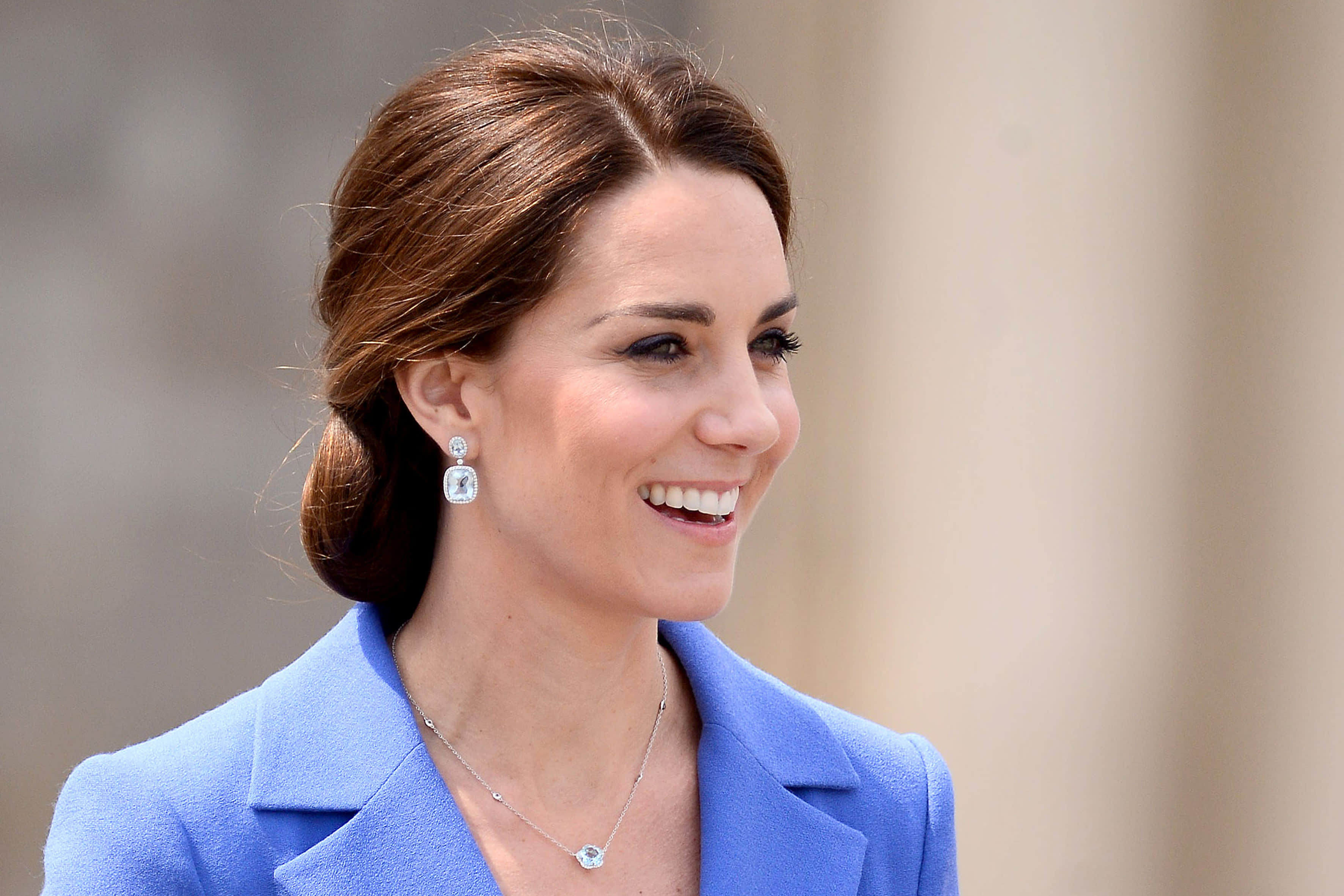 Kate Middleton Adds New Diamond Brooch to Extensive Royal Jewelry Box