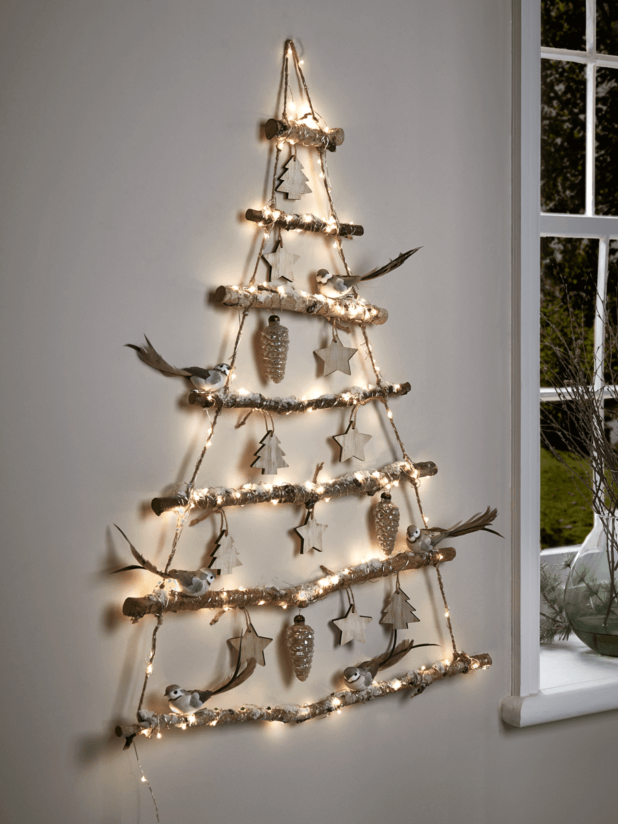 62 Creative Holiday Decorations That Are Totally Doable