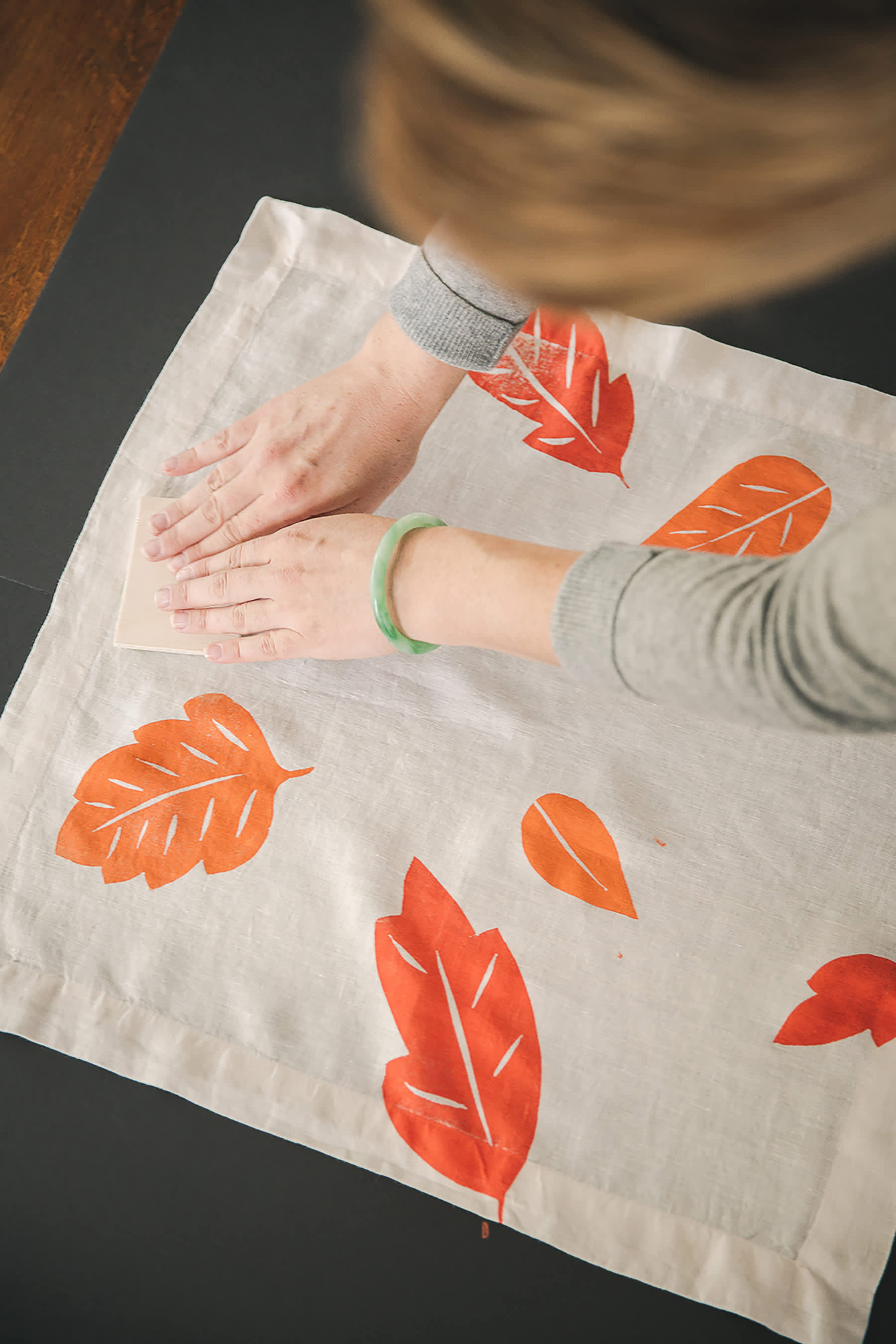 How to care for your hand-block printing