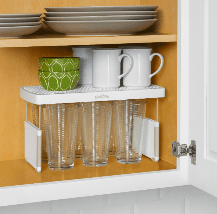 Umbra Bask Shower Caddy  25 Smart Organisers That Will Change