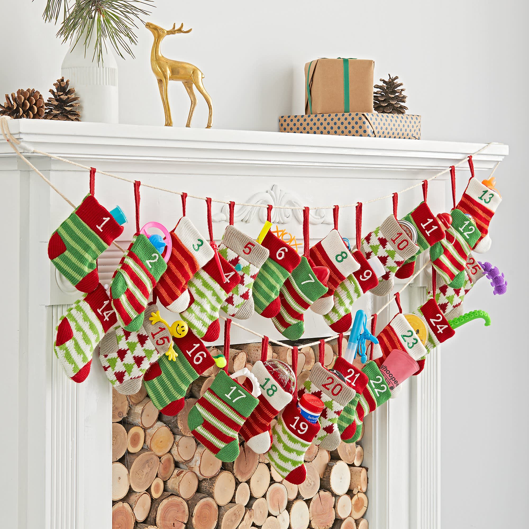 Countdown to Christmas: 15 Advent Calendars | Apartment Therapy