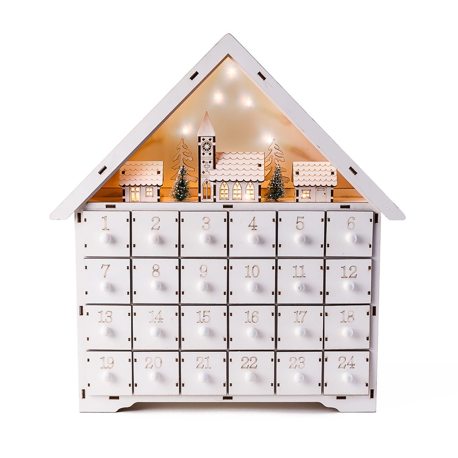 Countdown to Christmas: 15 Advent Calendars | Apartment Therapy